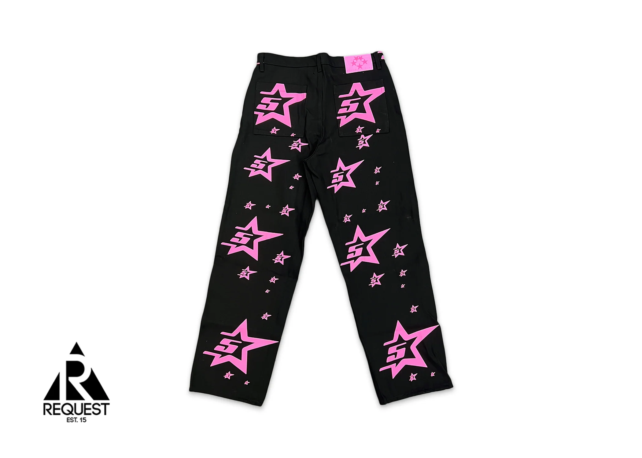 5STAR Work Pants "Black" - Image 2