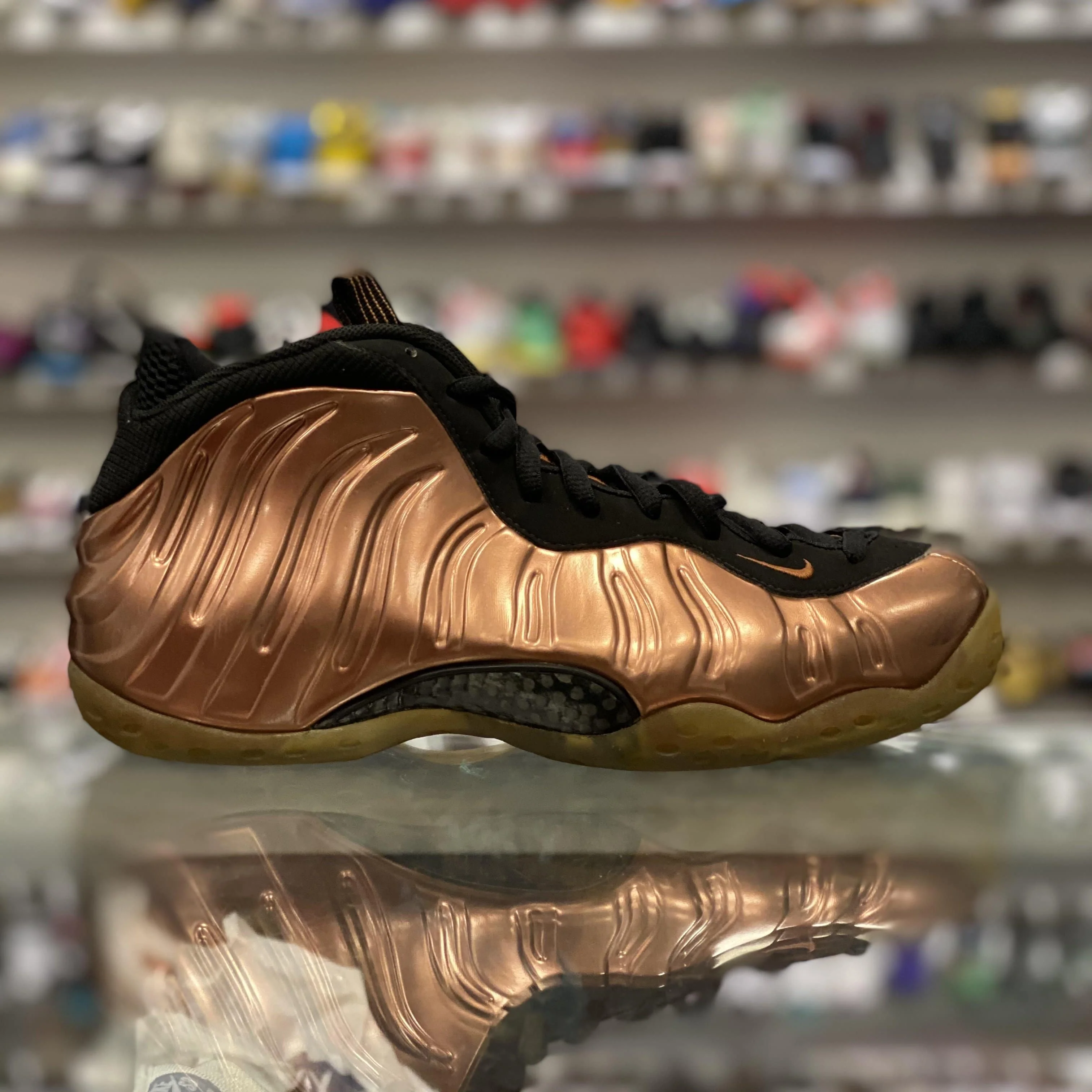 Air Foamposite “Copper” - Image 4
