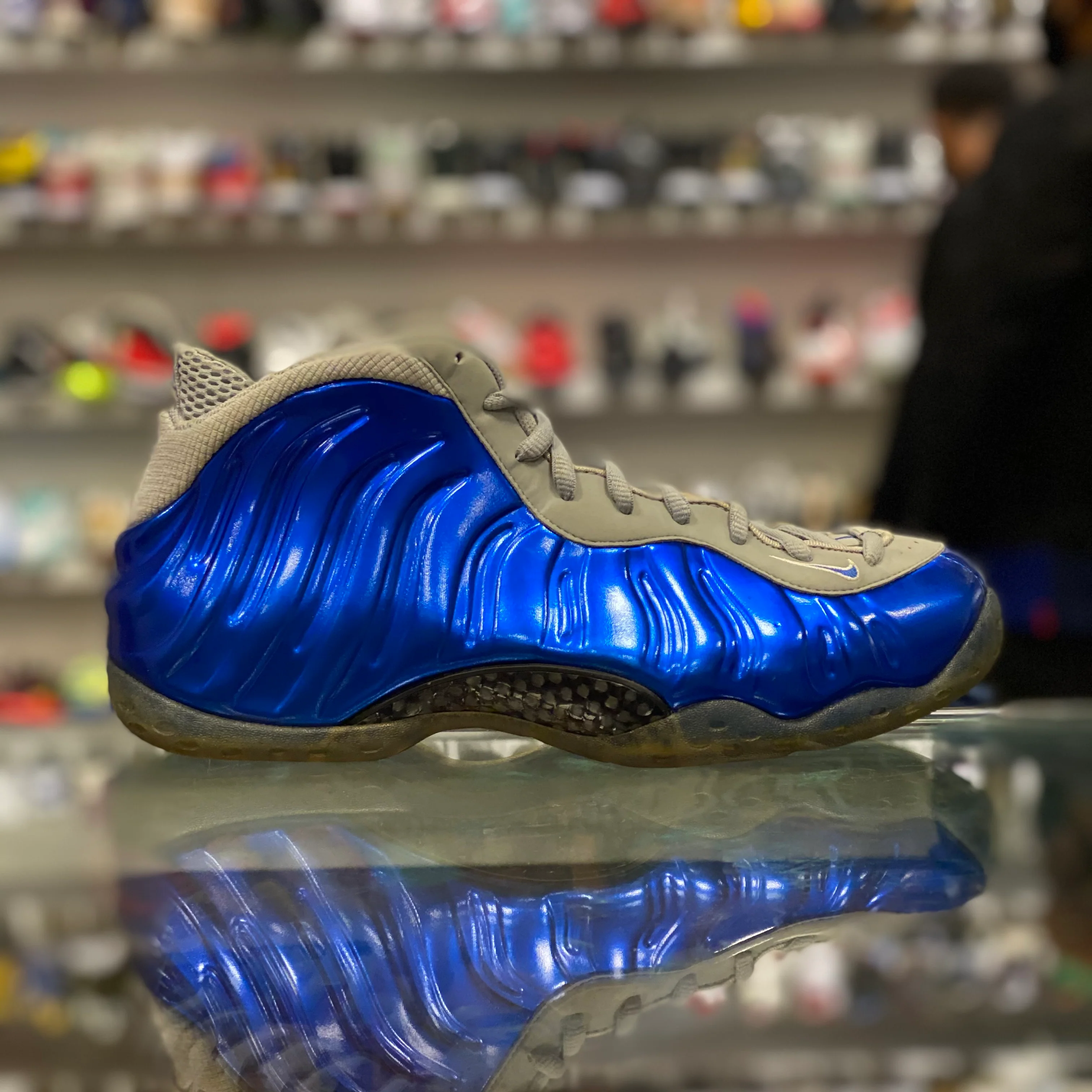 Air Foamposite One “Sport Royal” - Image 2
