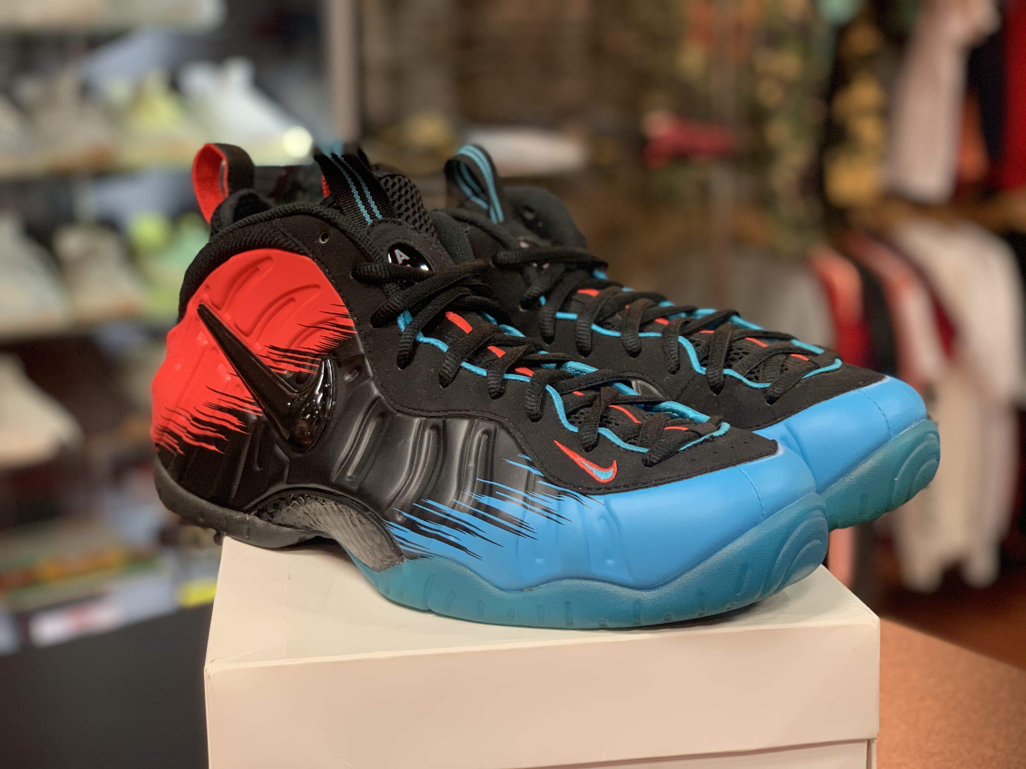 Air Foamposite Pro “Spider-Man” - Image 2