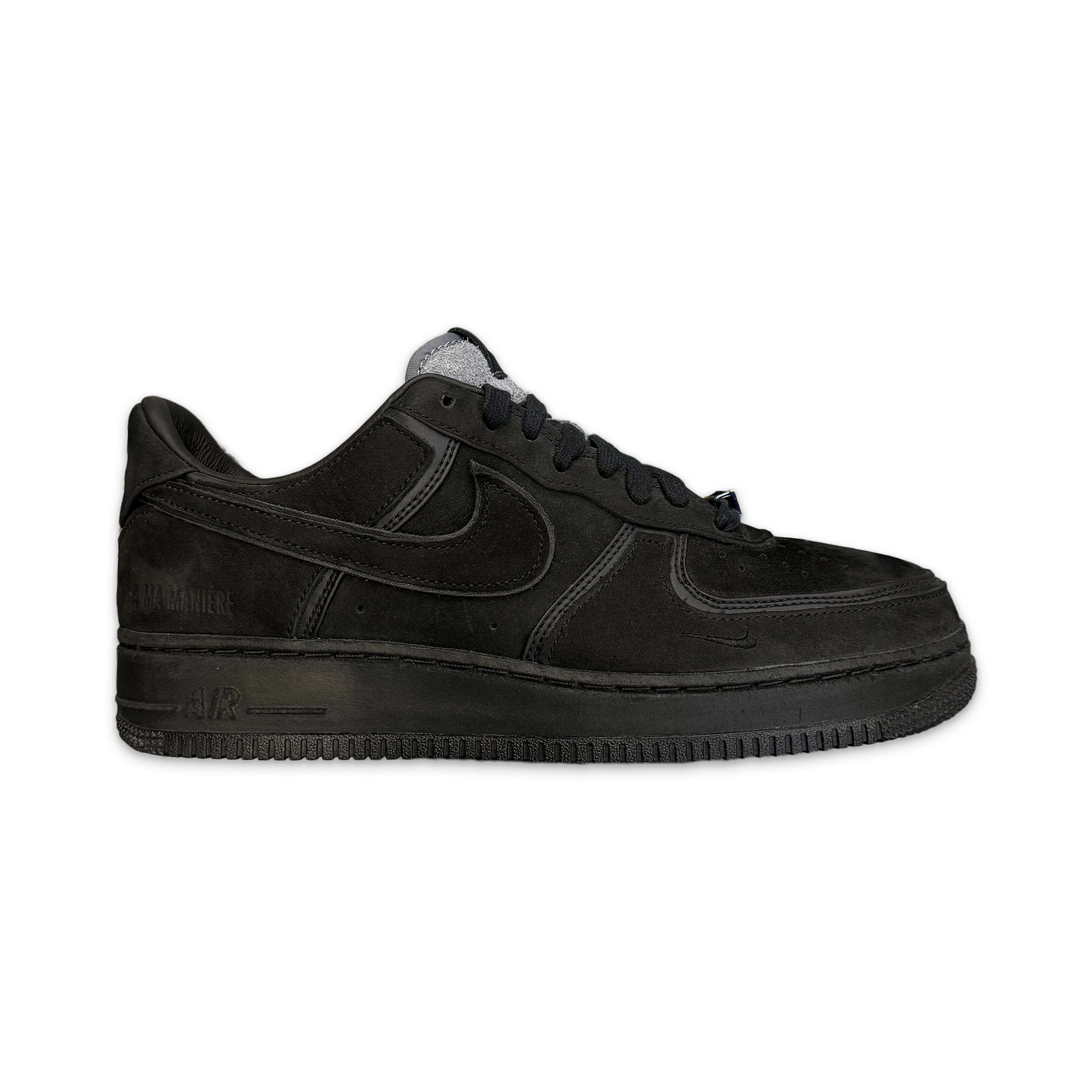 Air Force 1 “A Ma Maniere FNF Black”