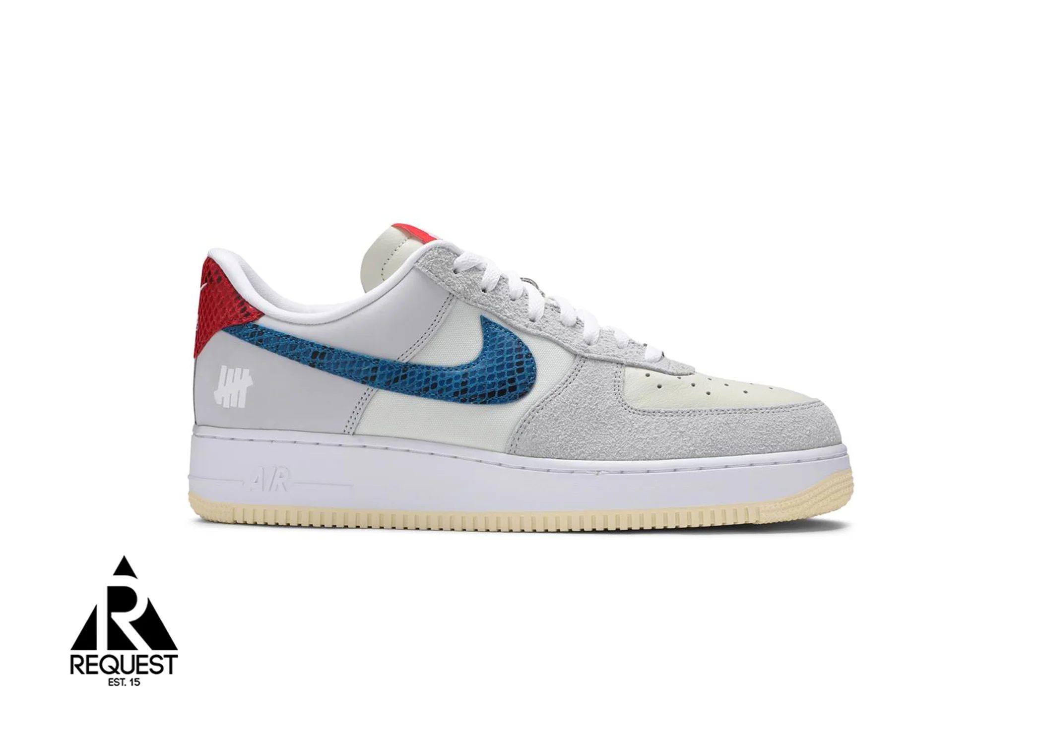 Air Force 1 Low SP “ Undefeated 5 On it Dunk vs AF1”
