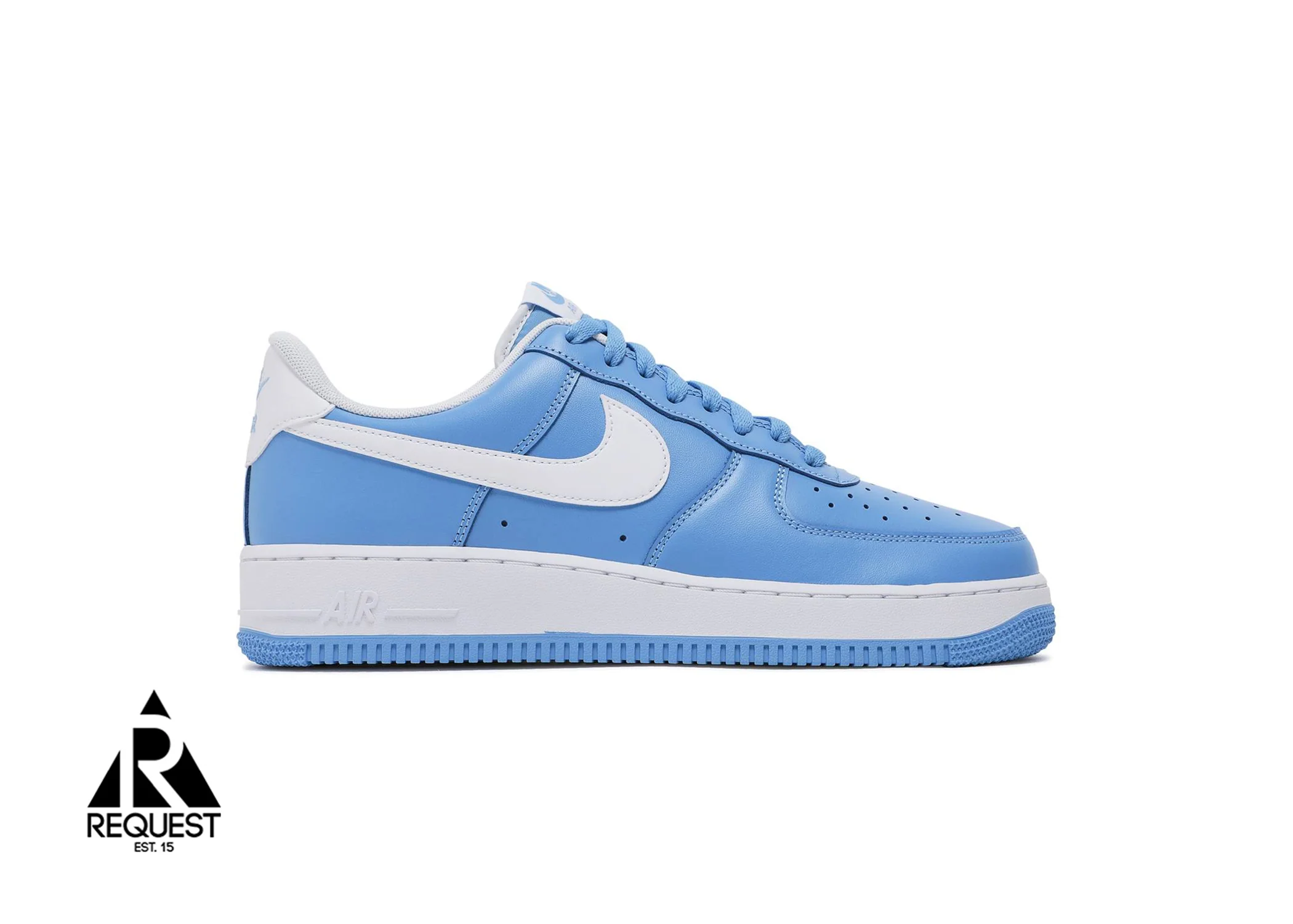 Air Force 1 Low “University Blue White”