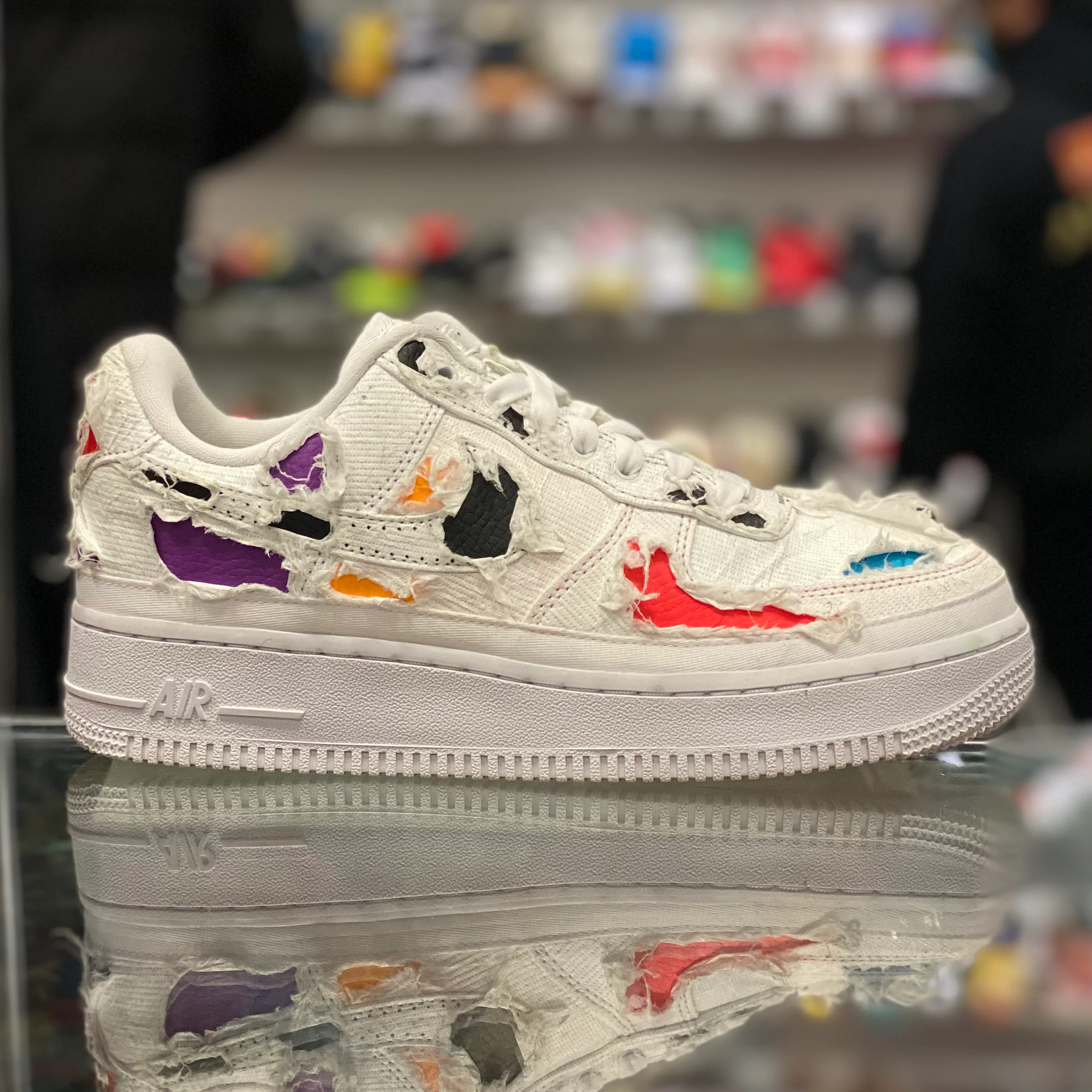 Air Force 1 “LX Reveal”