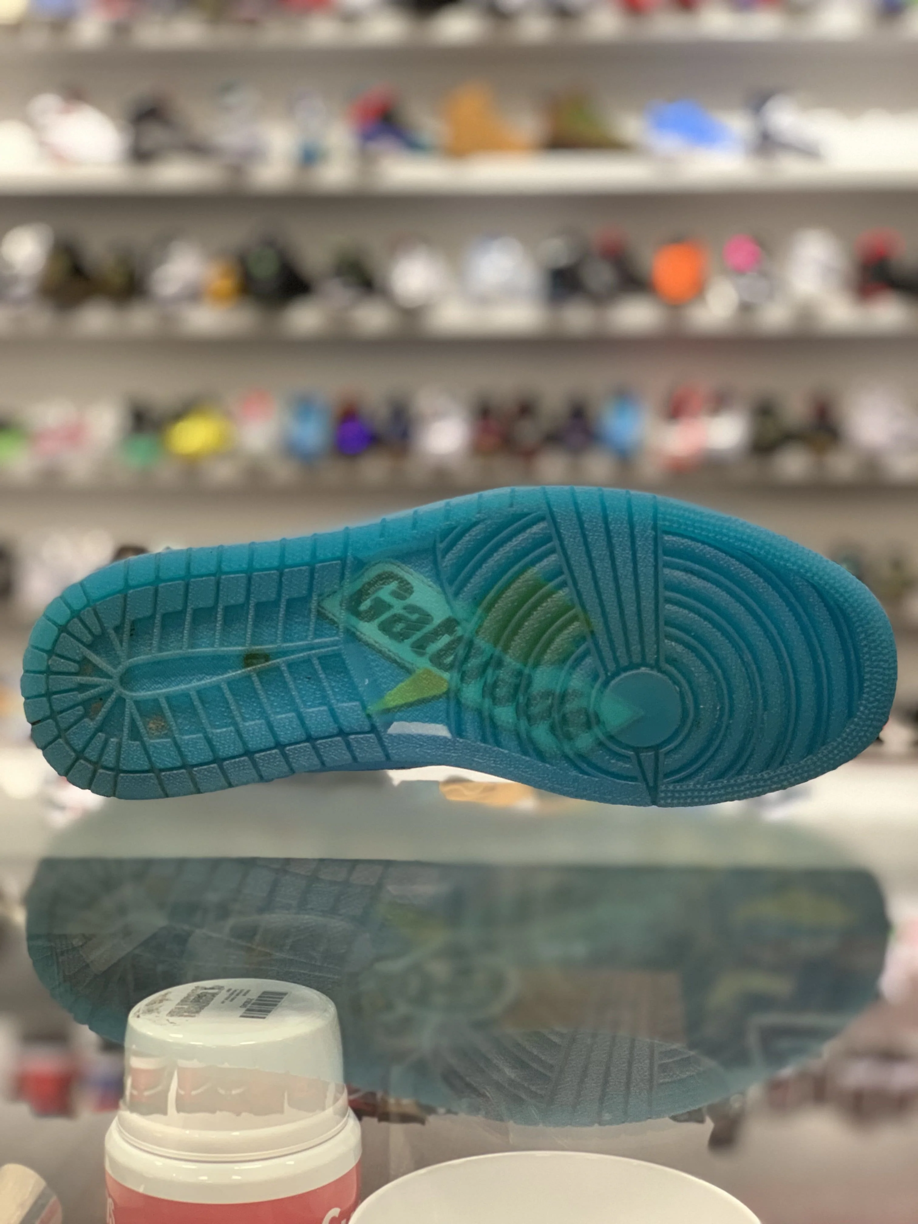 Air Jordan 1 Retro “Blue Gatorade” - Image 3