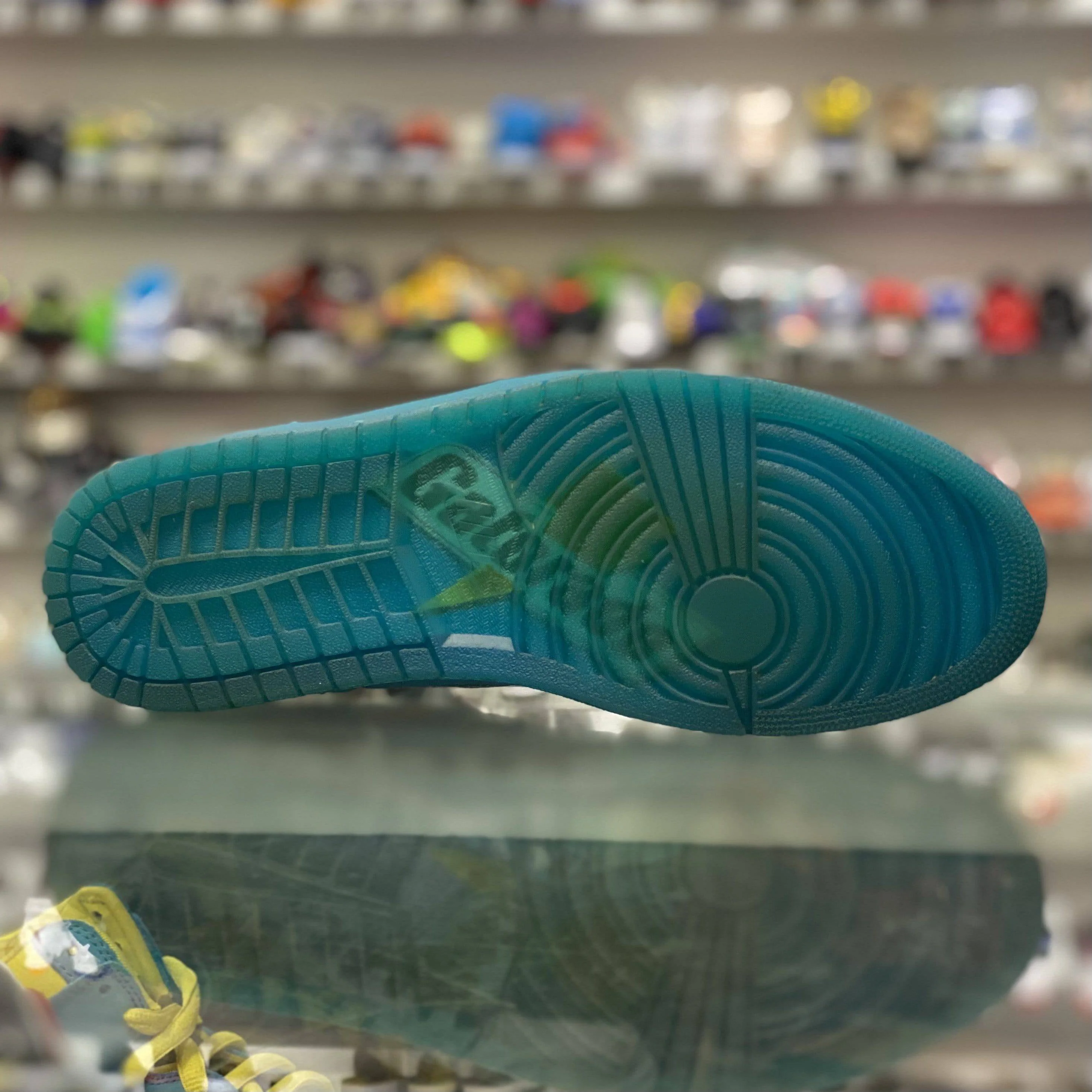 Air Jordan 1 Retro “Blue Gatorade” - Image 5