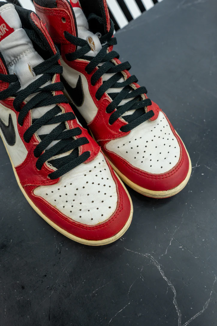 Air Jordan 1 Retro “Chicago 1985” - Image 5