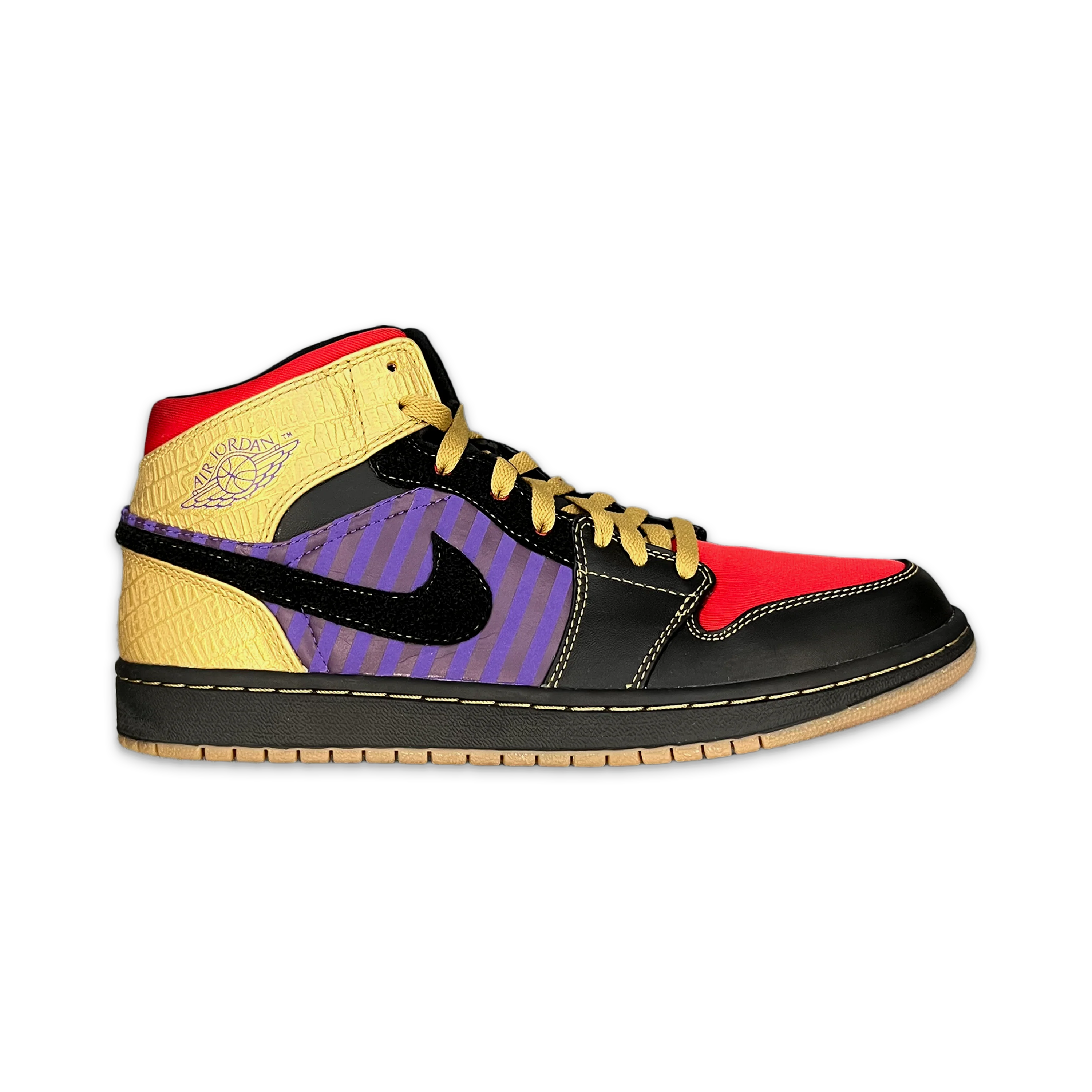 Air Jordan 1 Retro “Leroy Smith"