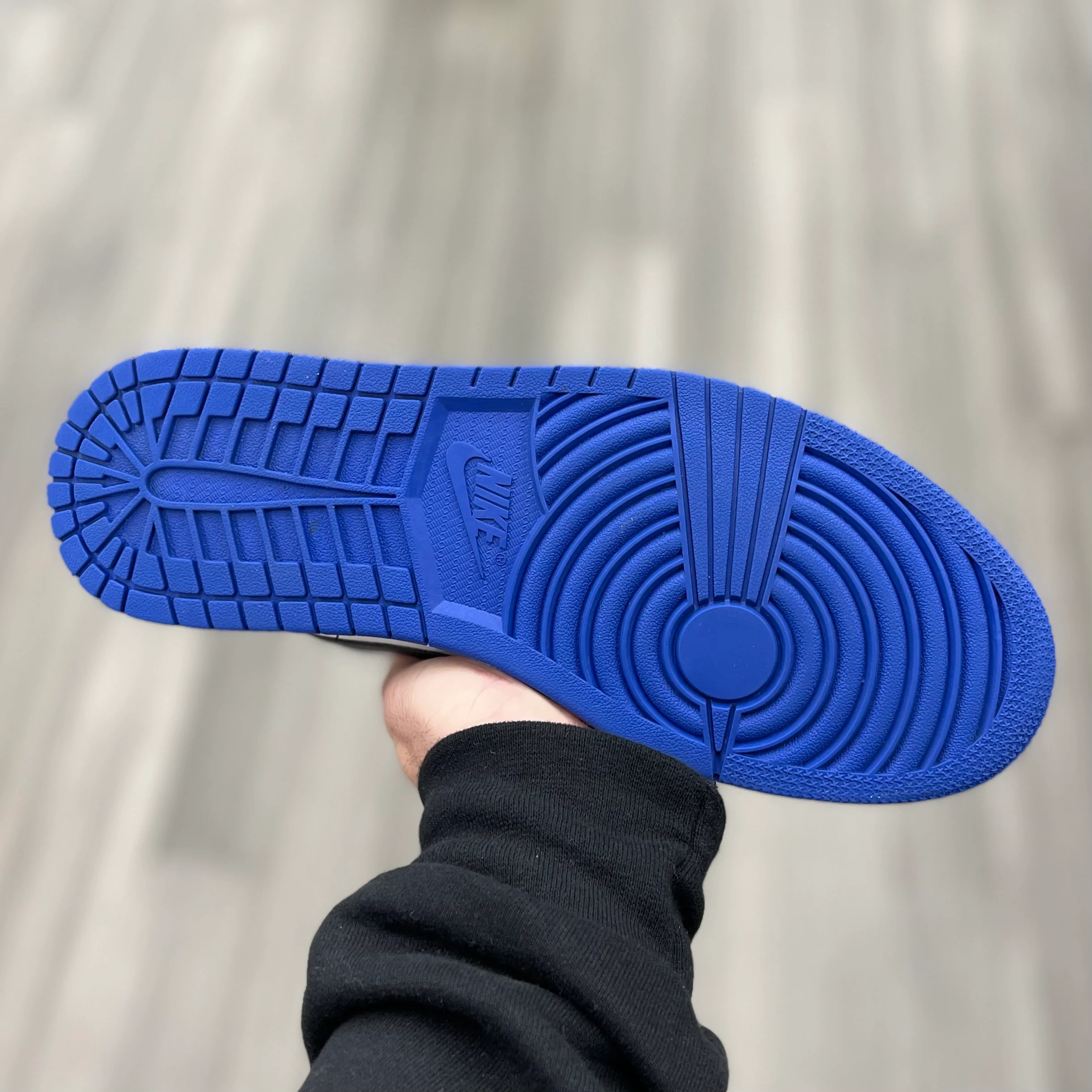 Air Jordan 1 Retro Low “Royal Toe” - Image 5