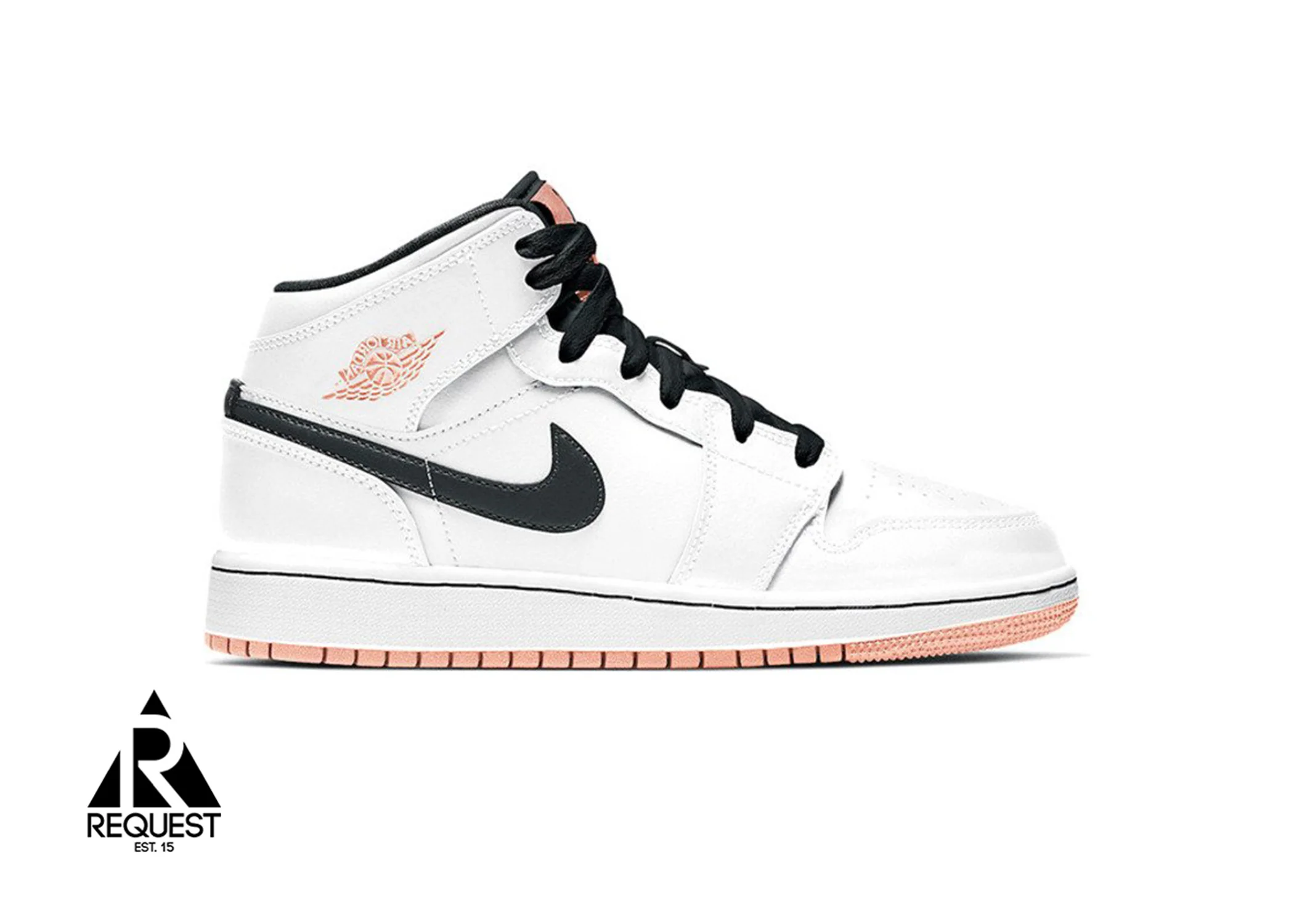 Air Jordan 1 Retro Mid “Arctic Orange”