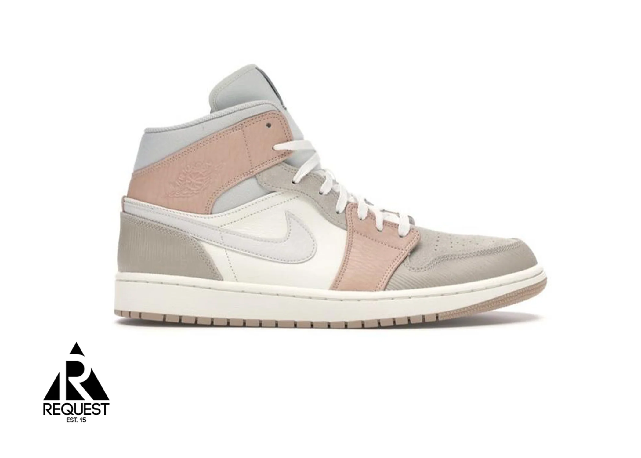 Air Jordan 1 Retro Mid “Milan”