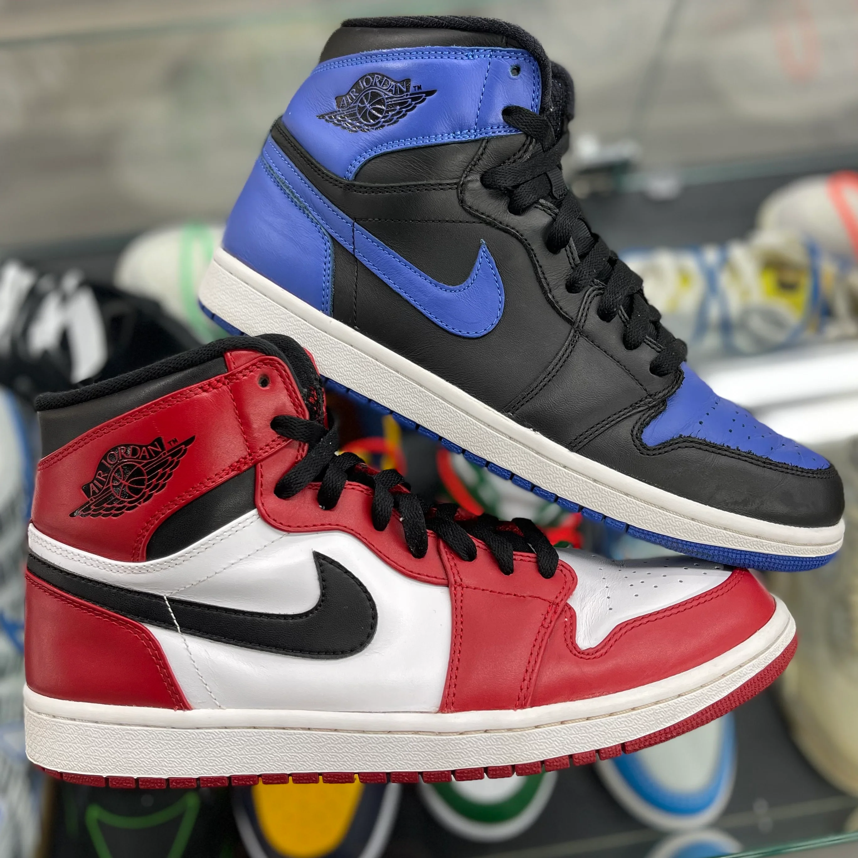 Air Jordan 1 Retro "Royal” 2013 - Image 2