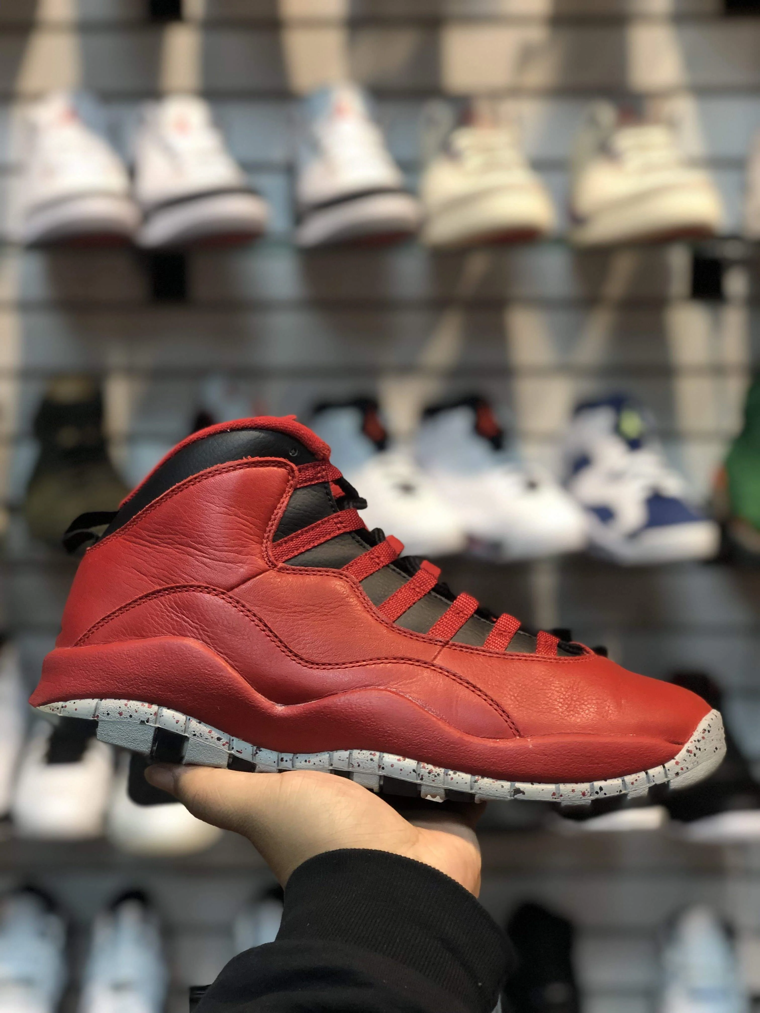 Air Jordan 10 Retro “Bulls Over Broadway” - Image 2