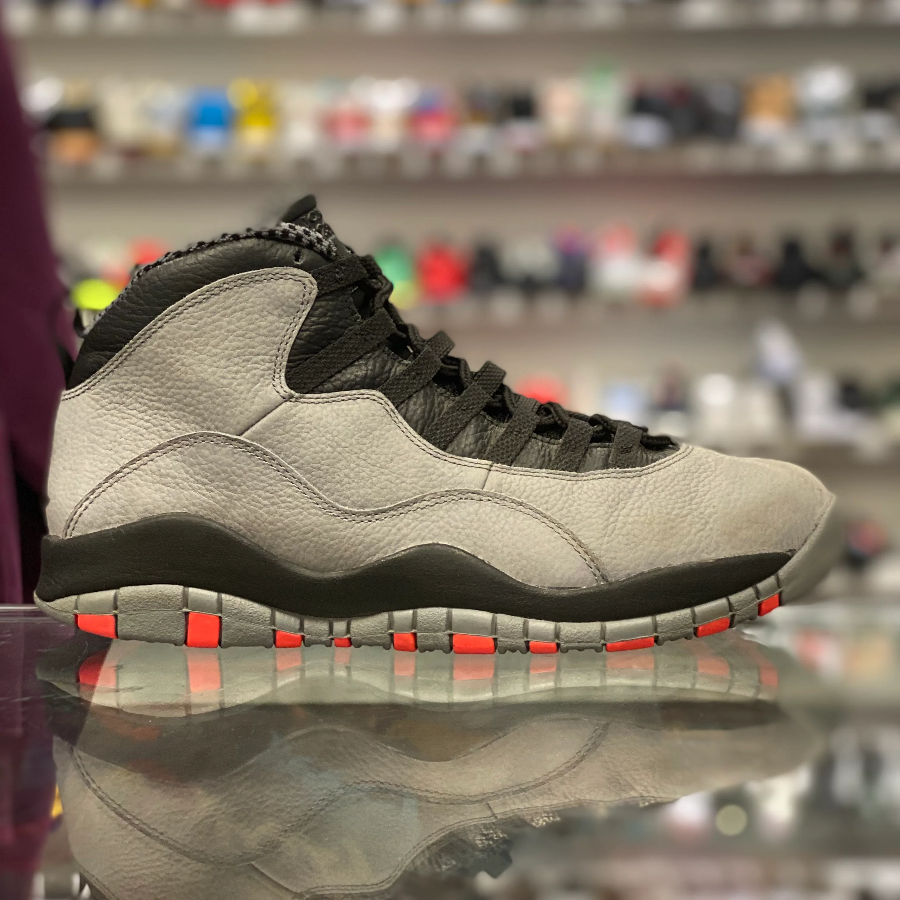 Air Jordan 10 Retro “Cool Grey” - Image 2