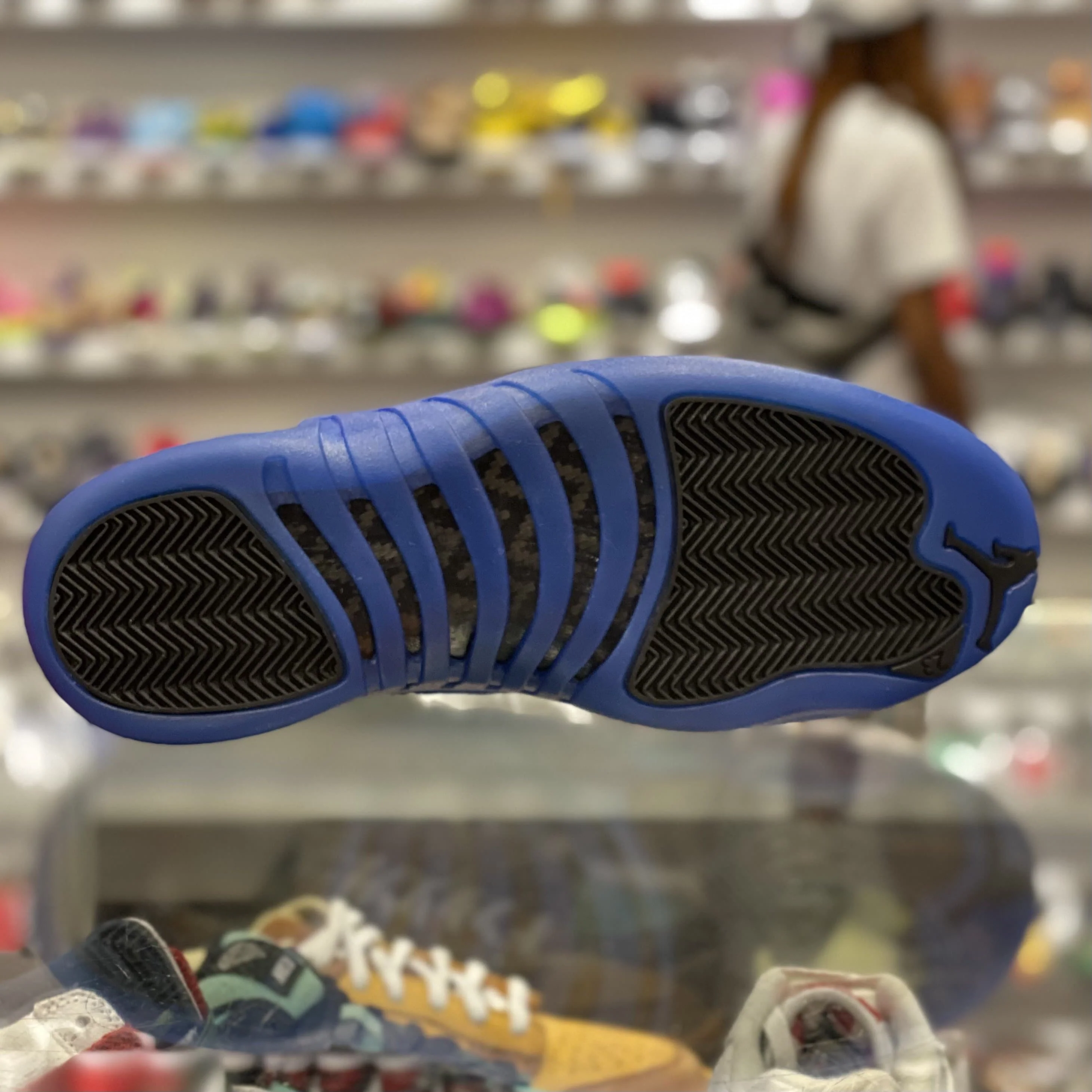 Air Jordan 12 Retro “Black Game Royal” - Image 29