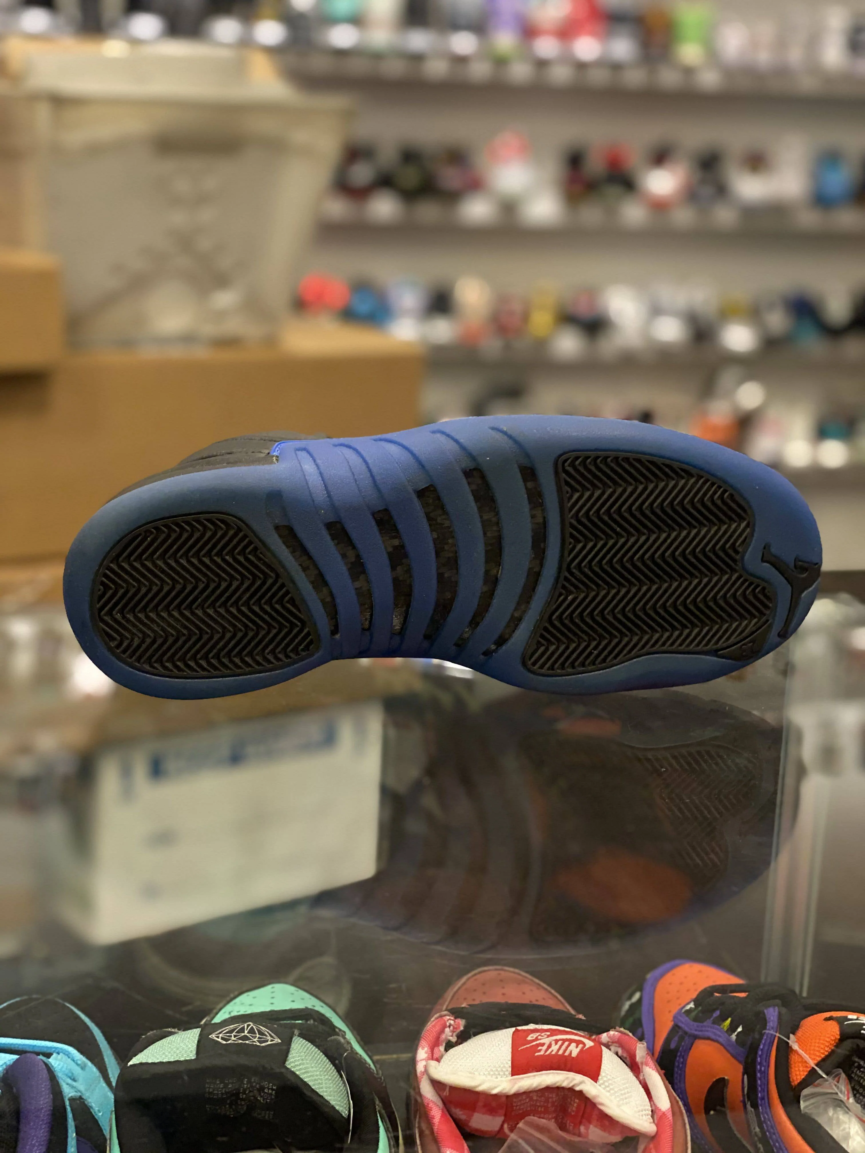 Air Jordan 12 Retro “Black Game Royal” - Image 3