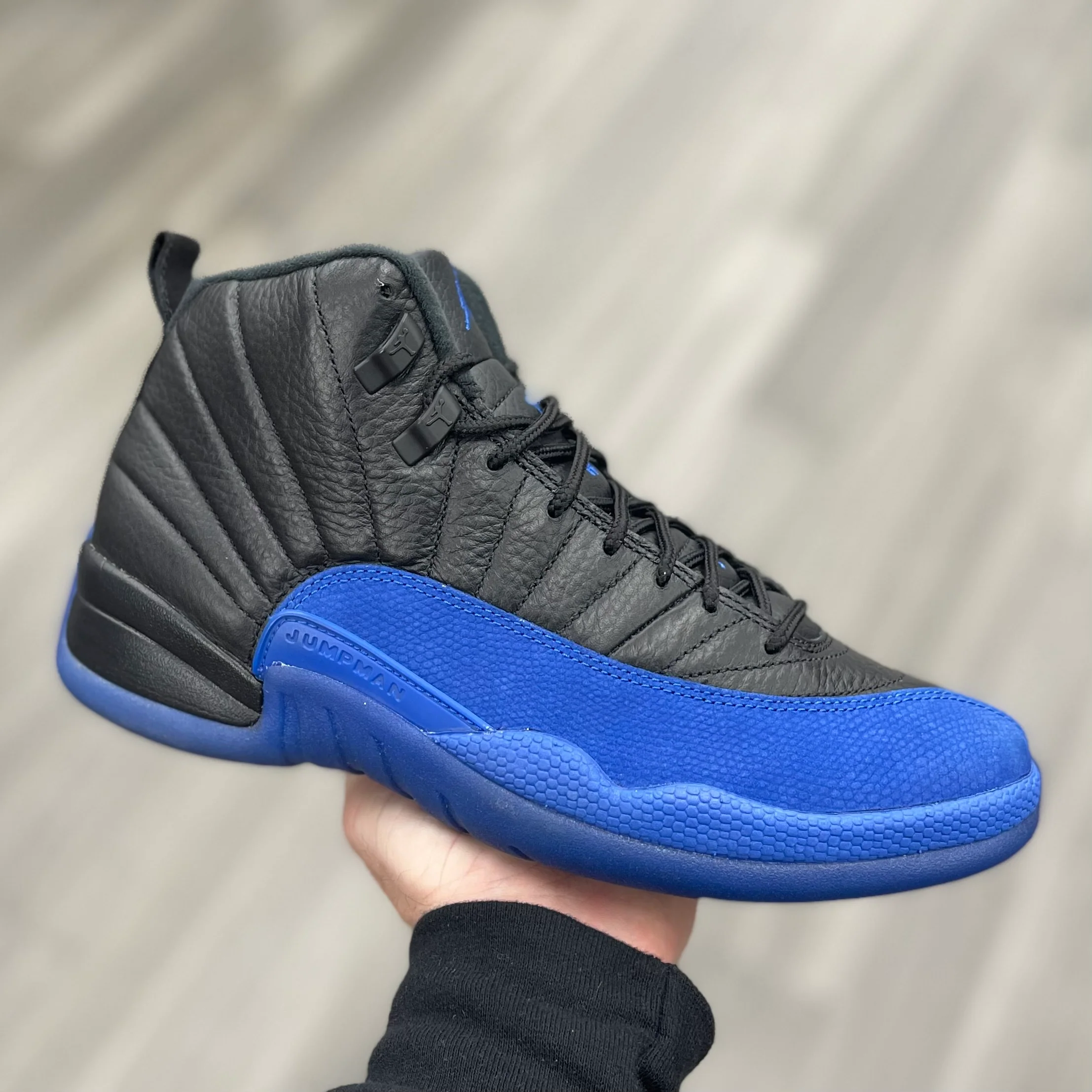 Air Jordan 12 Retro “Black Game Royal” - Image 39