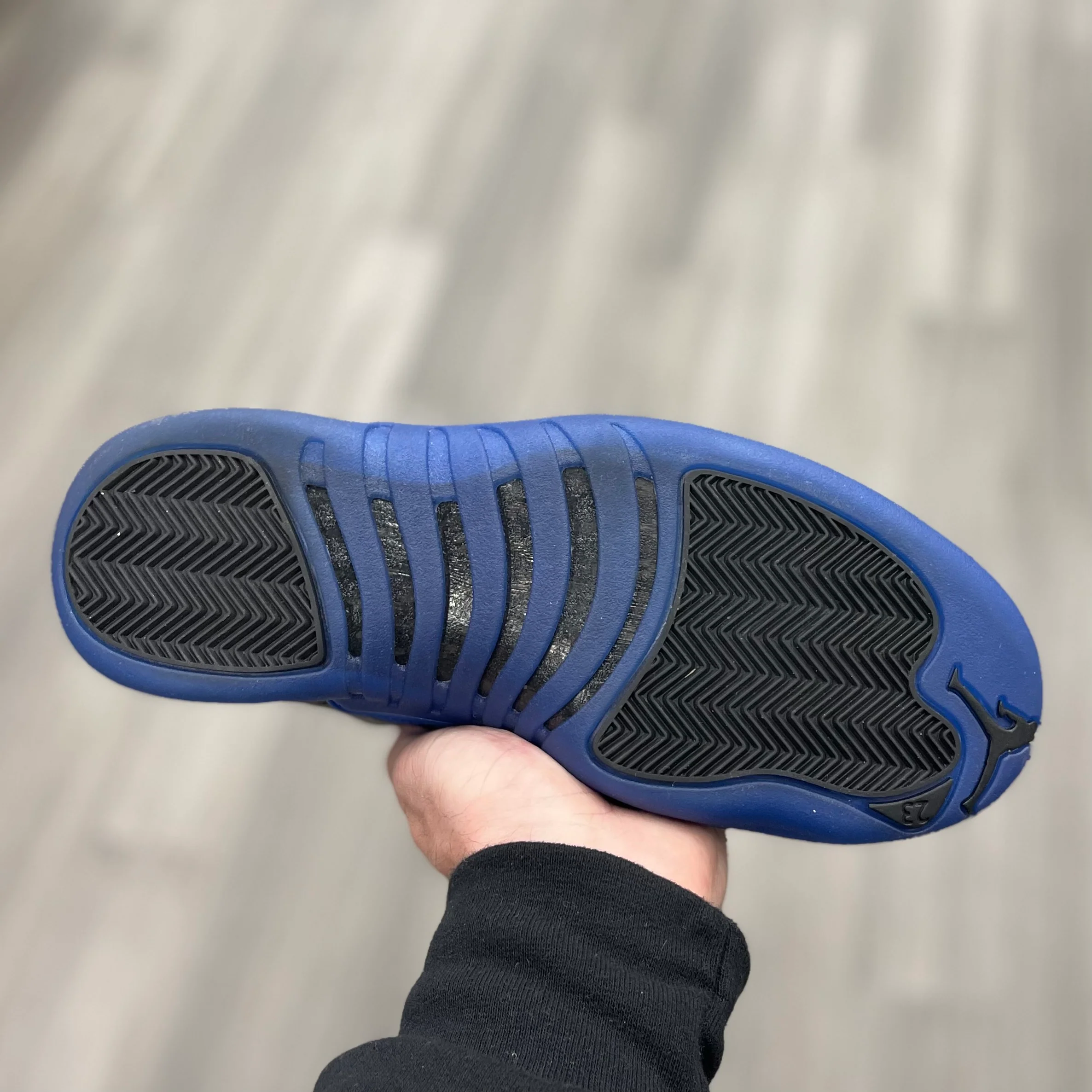 Air Jordan 12 Retro “Black Game Royal” - Image 40