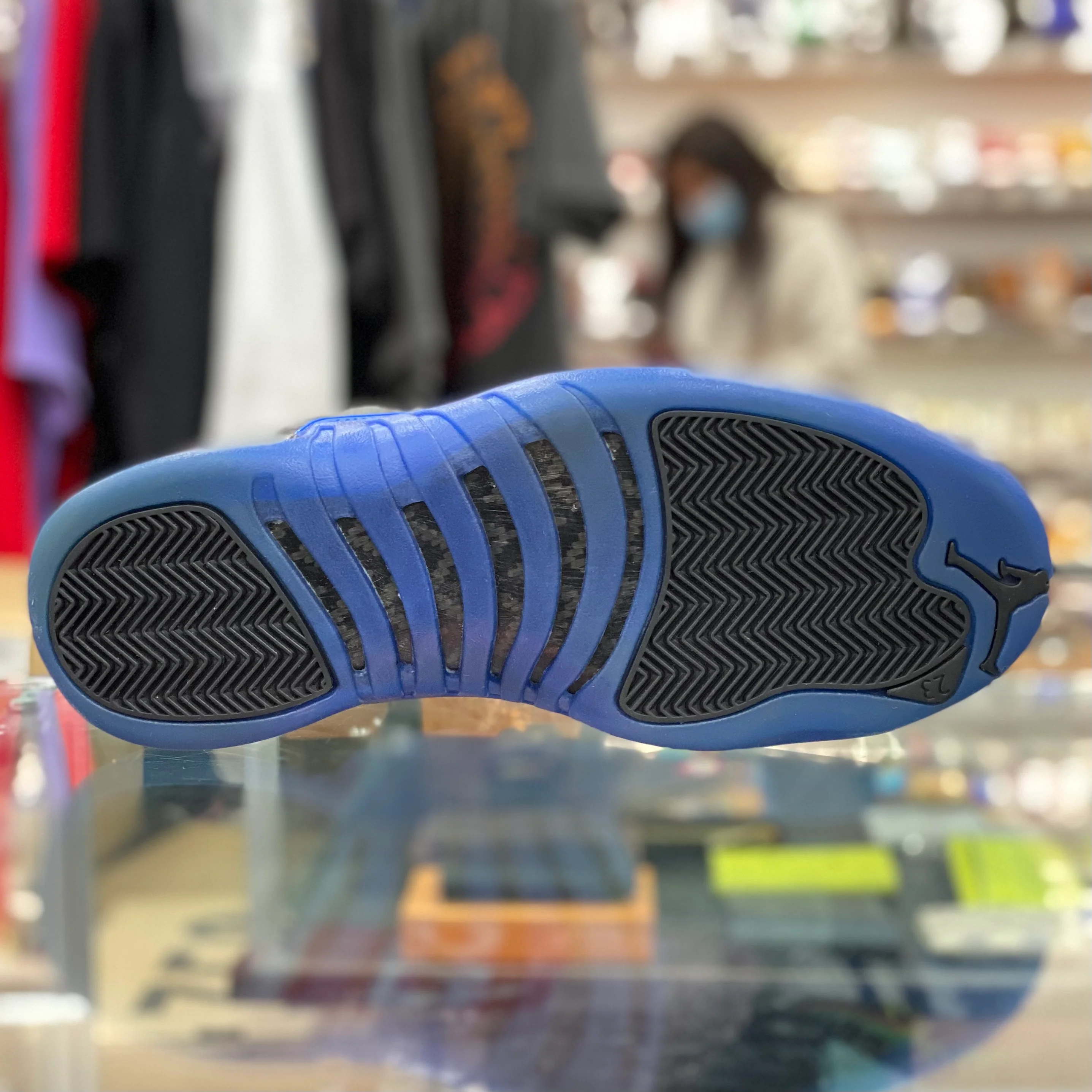 Air Jordan 12 Retro “Black Game Royal” - Image 43
