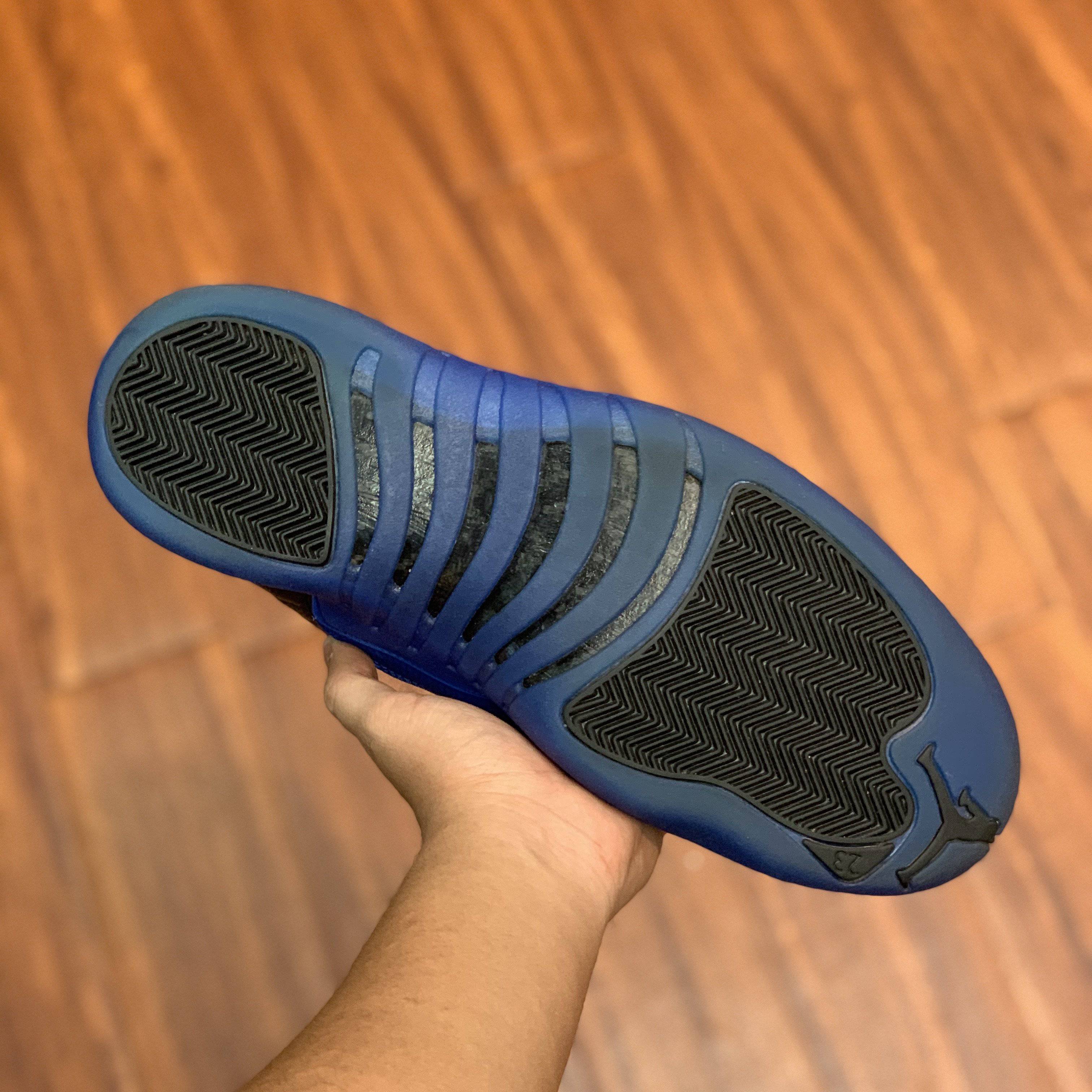 Air Jordan 12 Retro “Black Game Royal” - Image 6