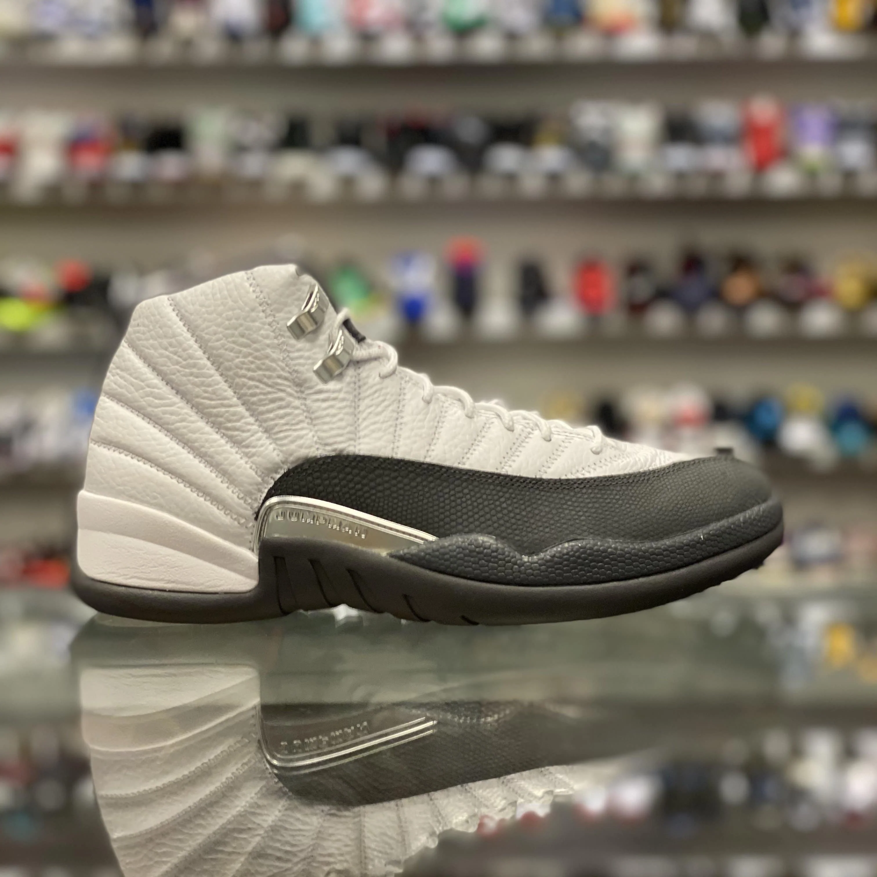 Air Jordan 12 Retro “Dark Grey” - Image 2