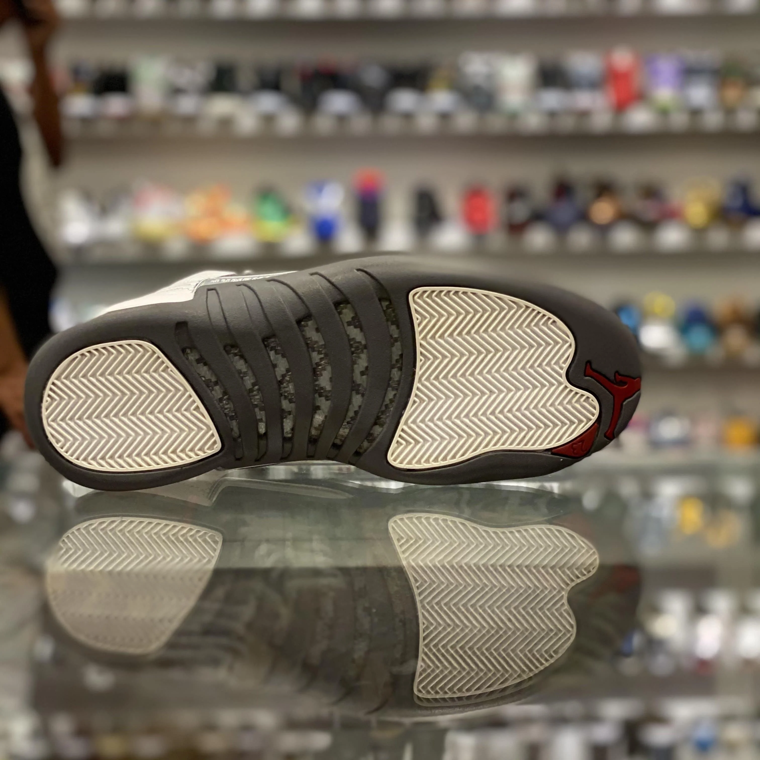 Air Jordan 12 Retro “Dark Grey” - Image 3