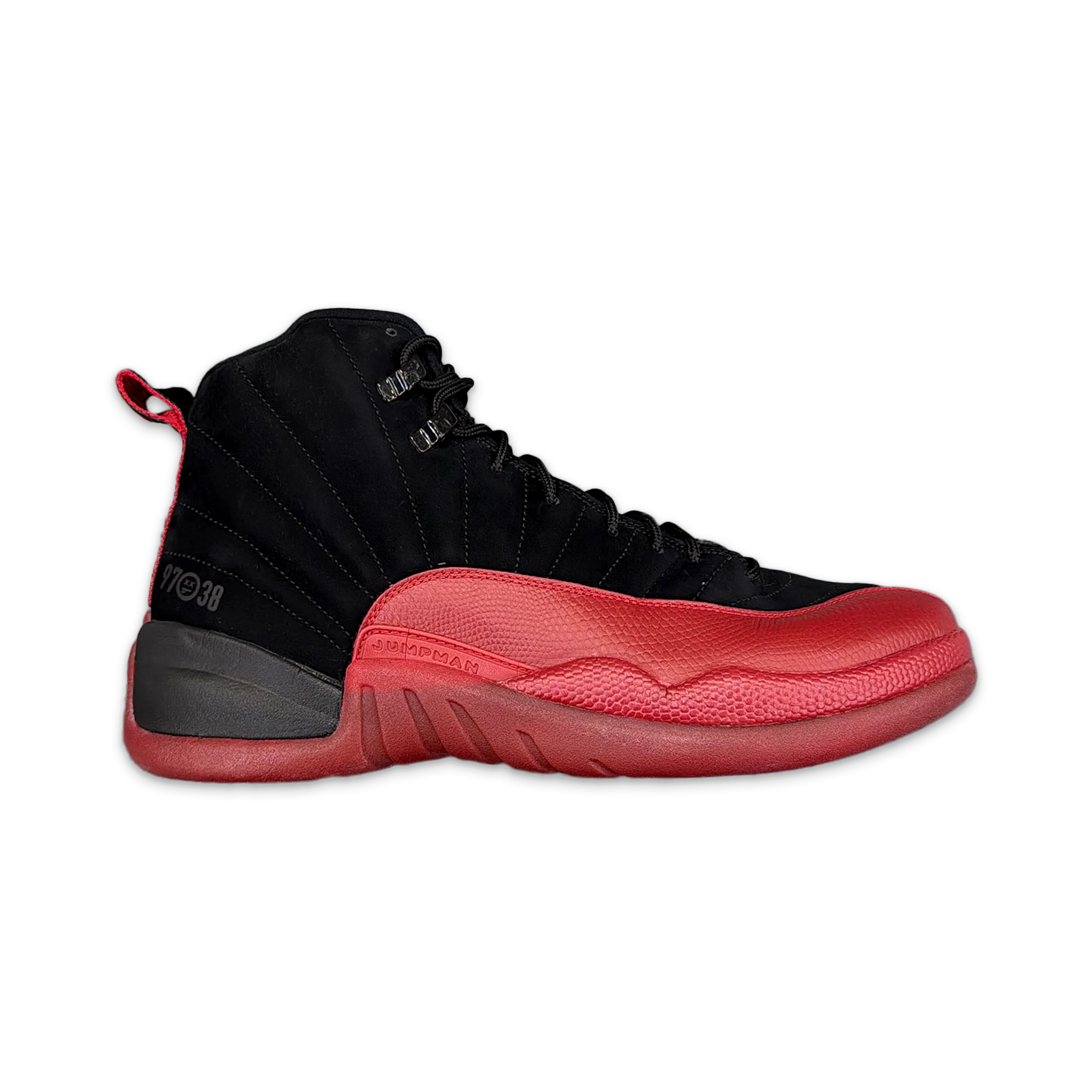 Air Jordan 12 Retro "Flu Game" (2009)