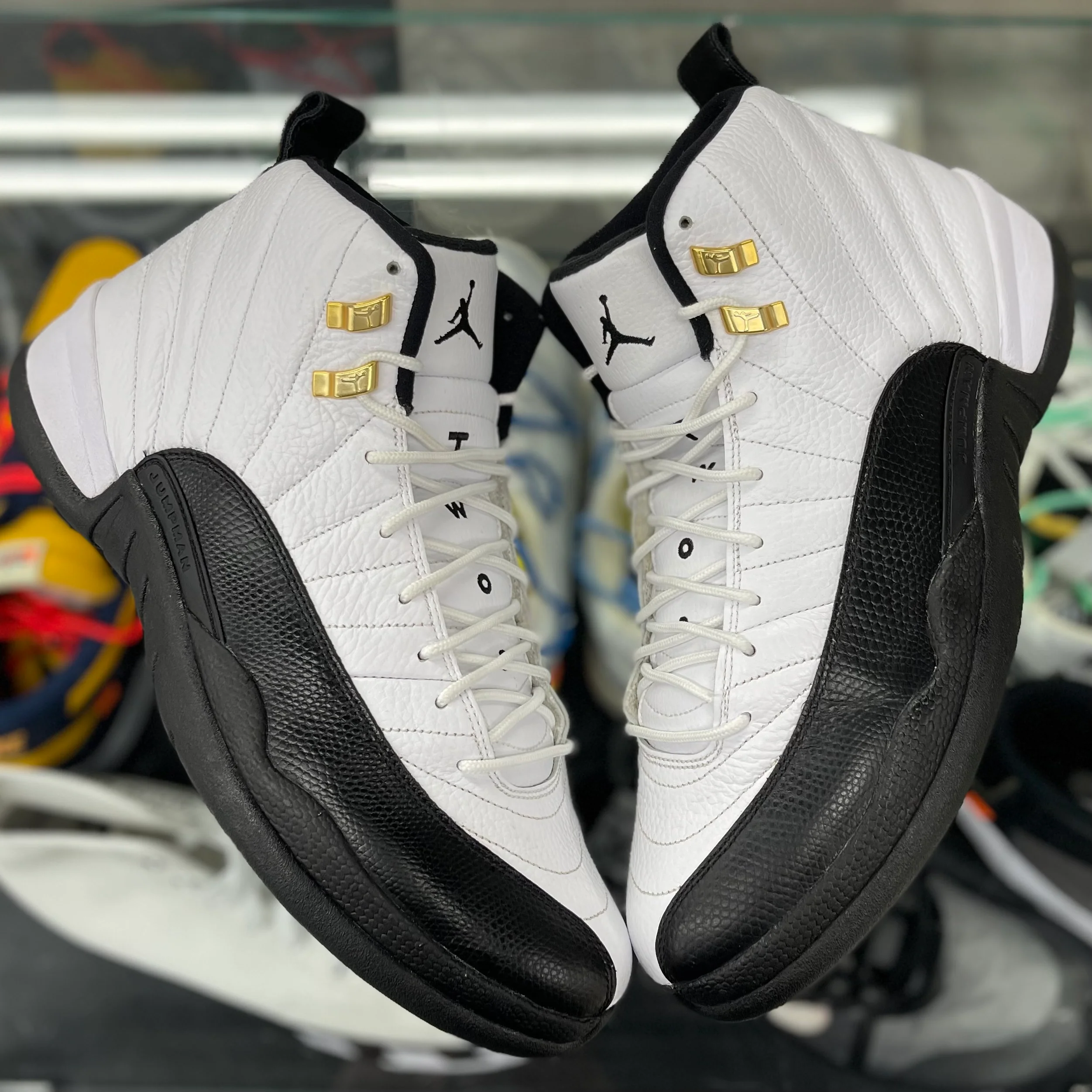 Air Jordan 12 Retro “Taxi 2013” - Image 4