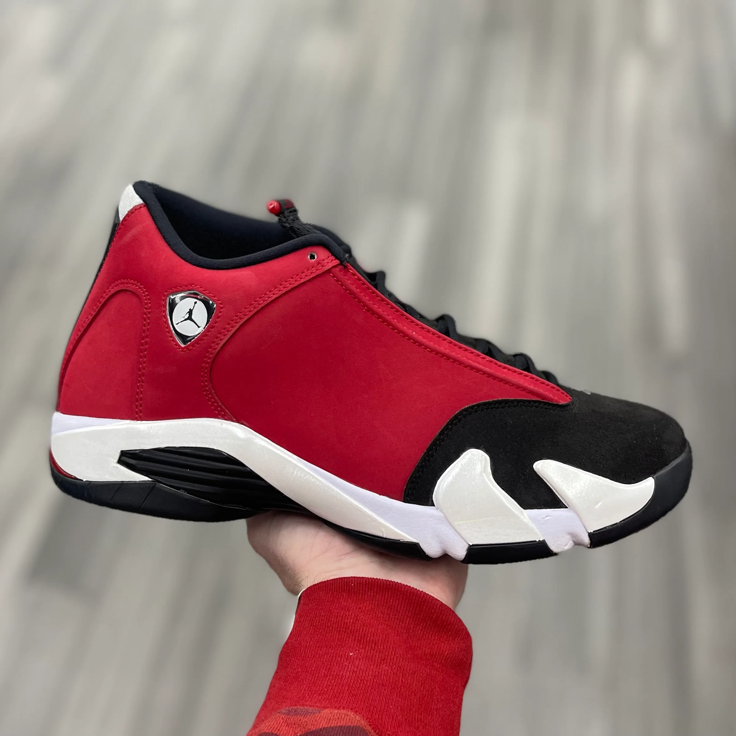 Air Jordan 14 Retro “Toro” - Image 2