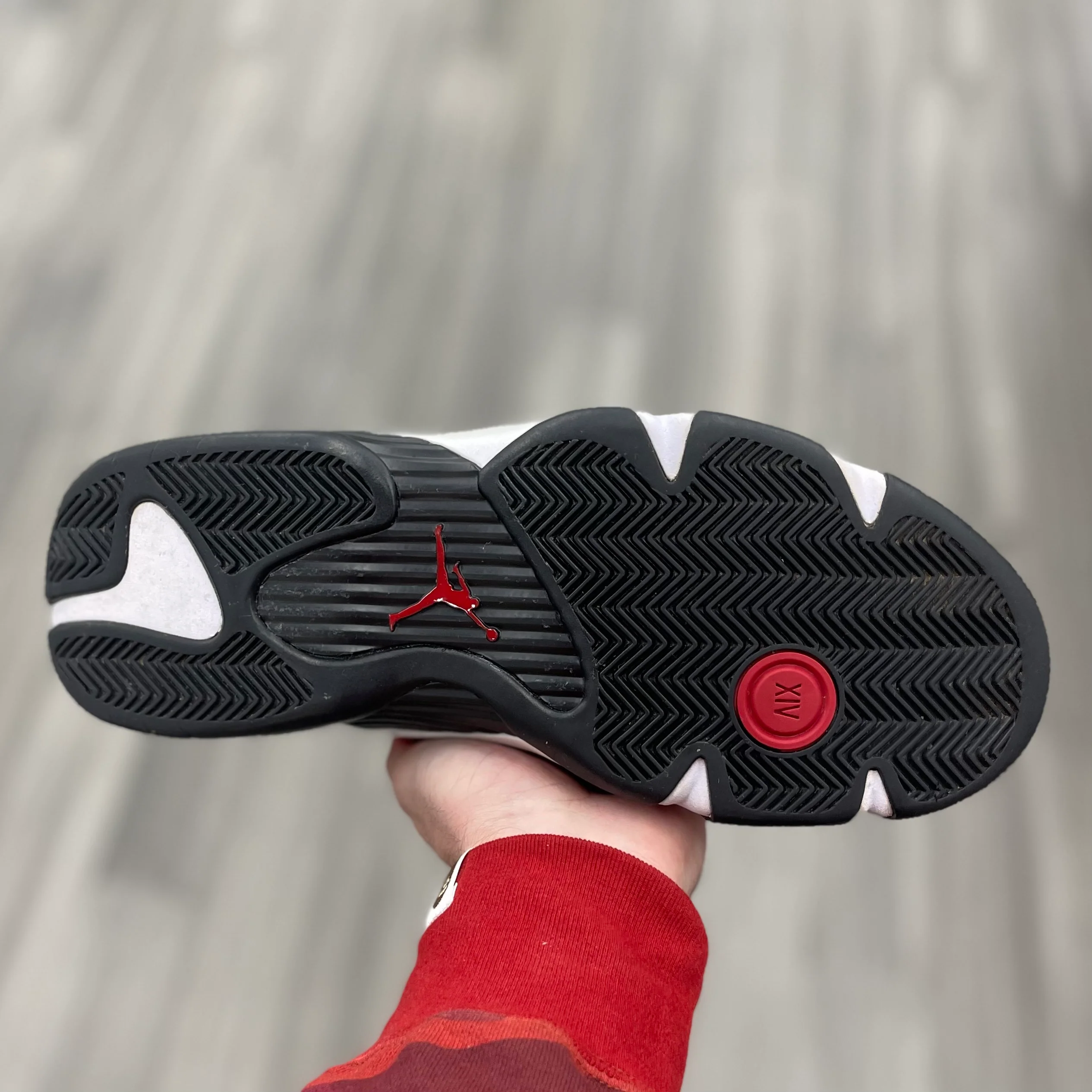Air Jordan 14 Retro “Toro” - Image 5