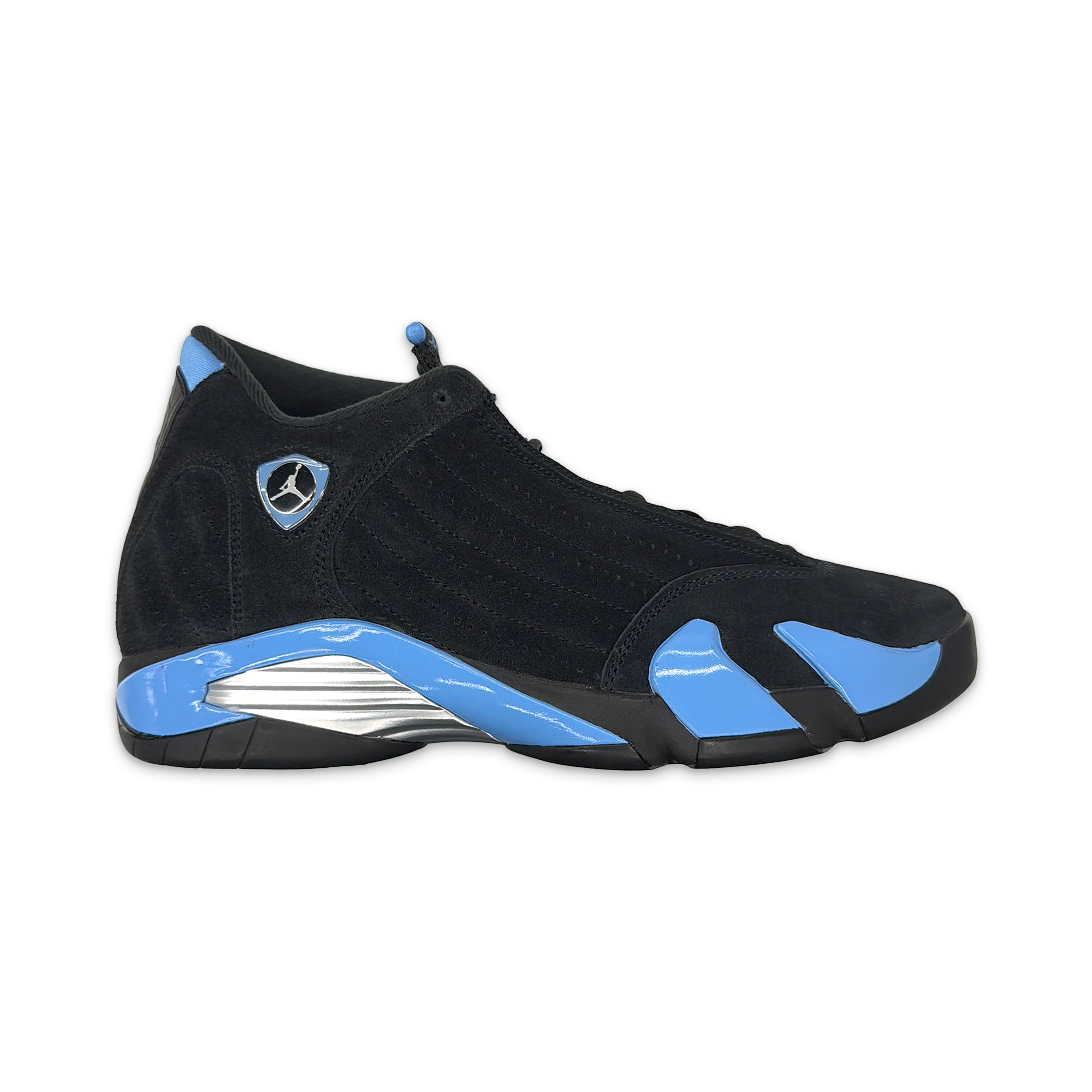 Air Jordan 14 Retro “University Blue Black” 2026