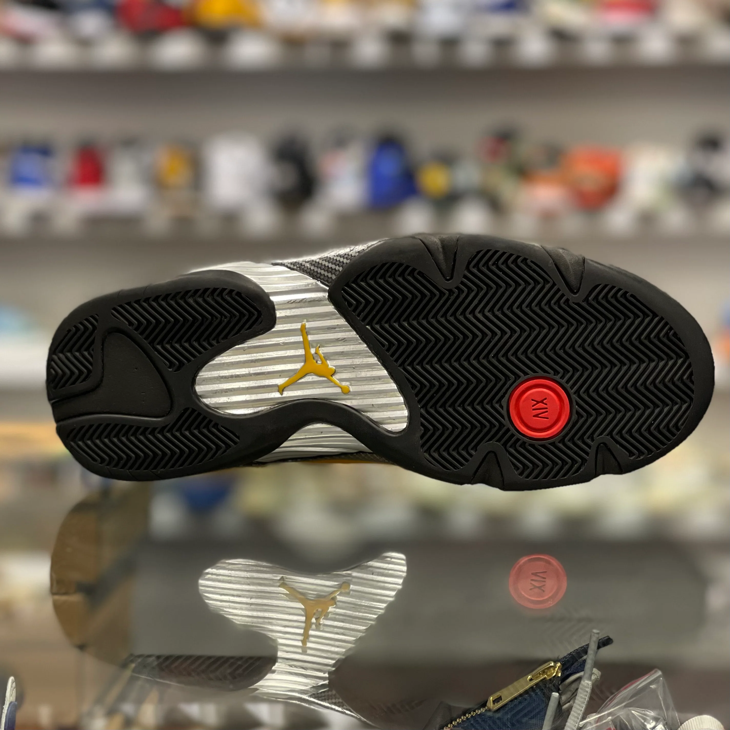 Air Jordan 14 Retro “University Gold” - Image 15