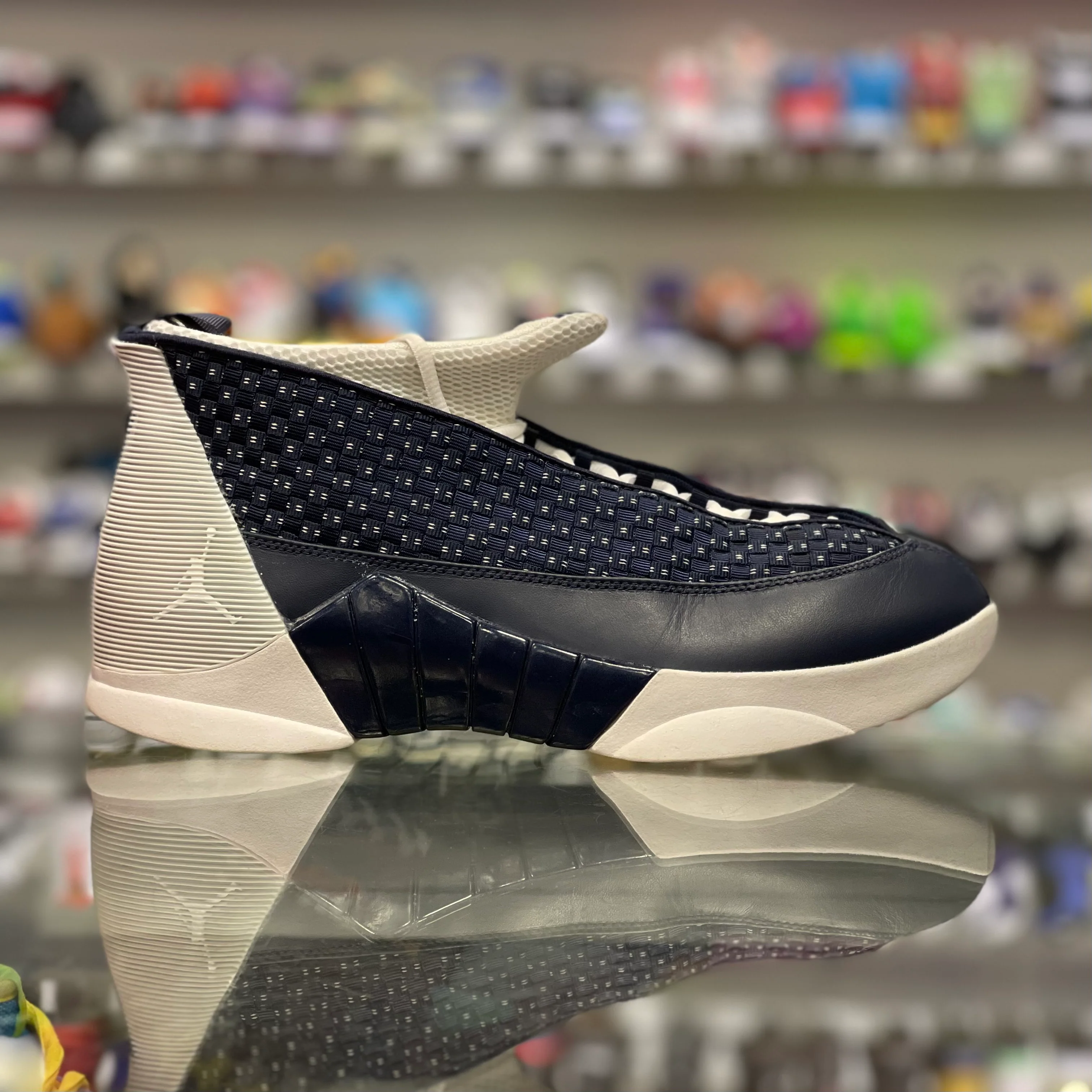 Air Jordan 15 Retro “Obsidian” - Image 3