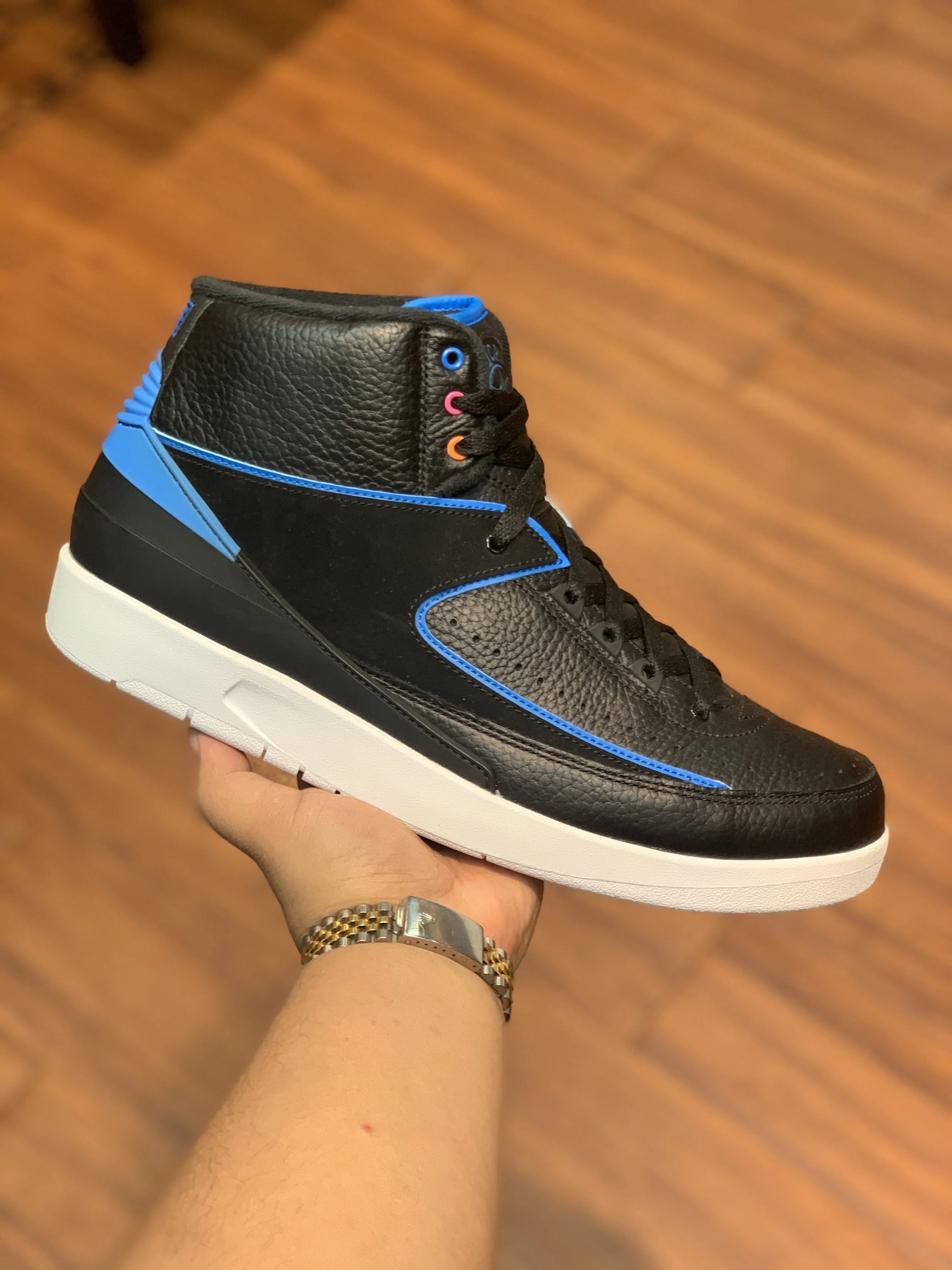 Air Jordan 2 Retro “Radio Raheem” - Image 2
