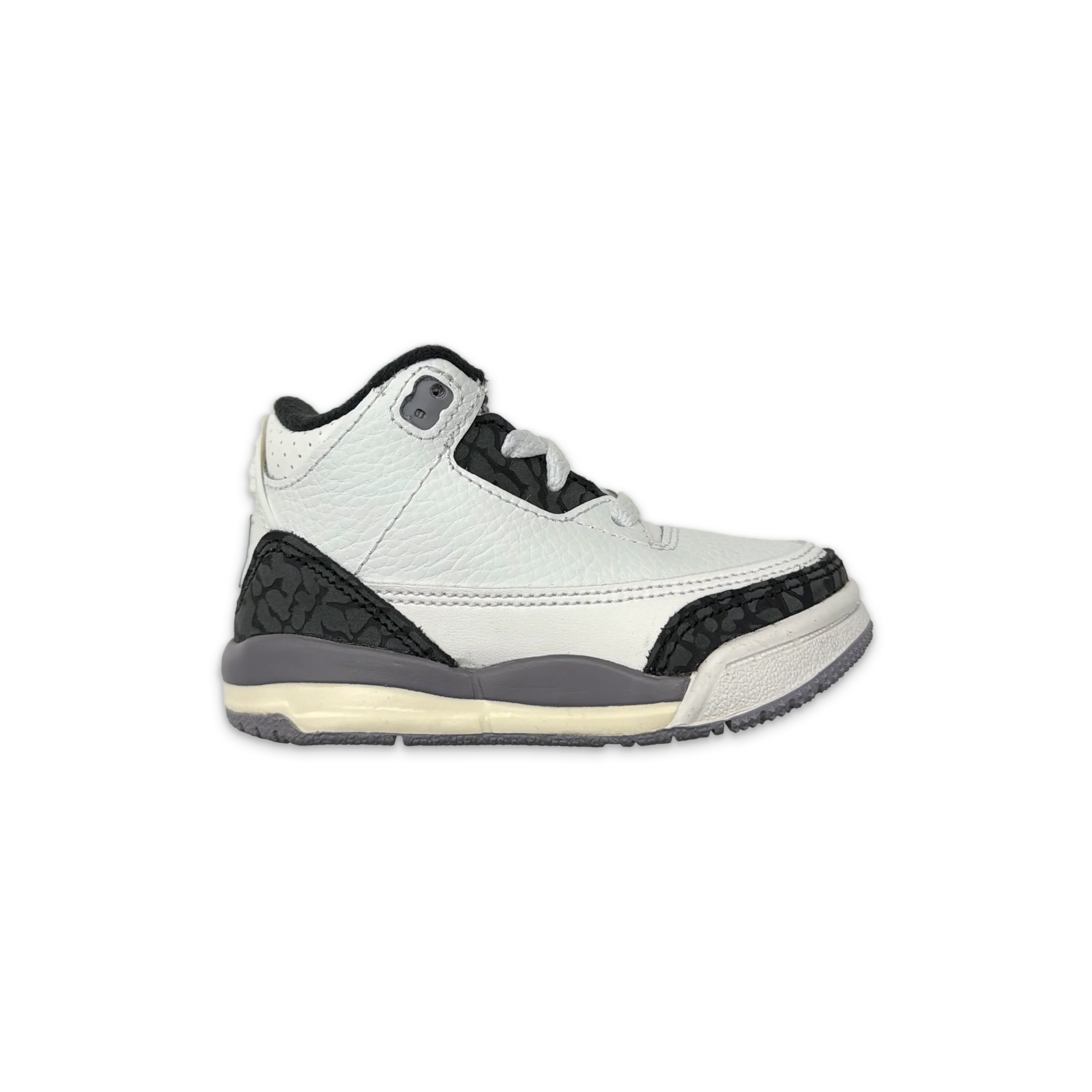 Air Jordan 3 Retro “Cement Grey" (TD)