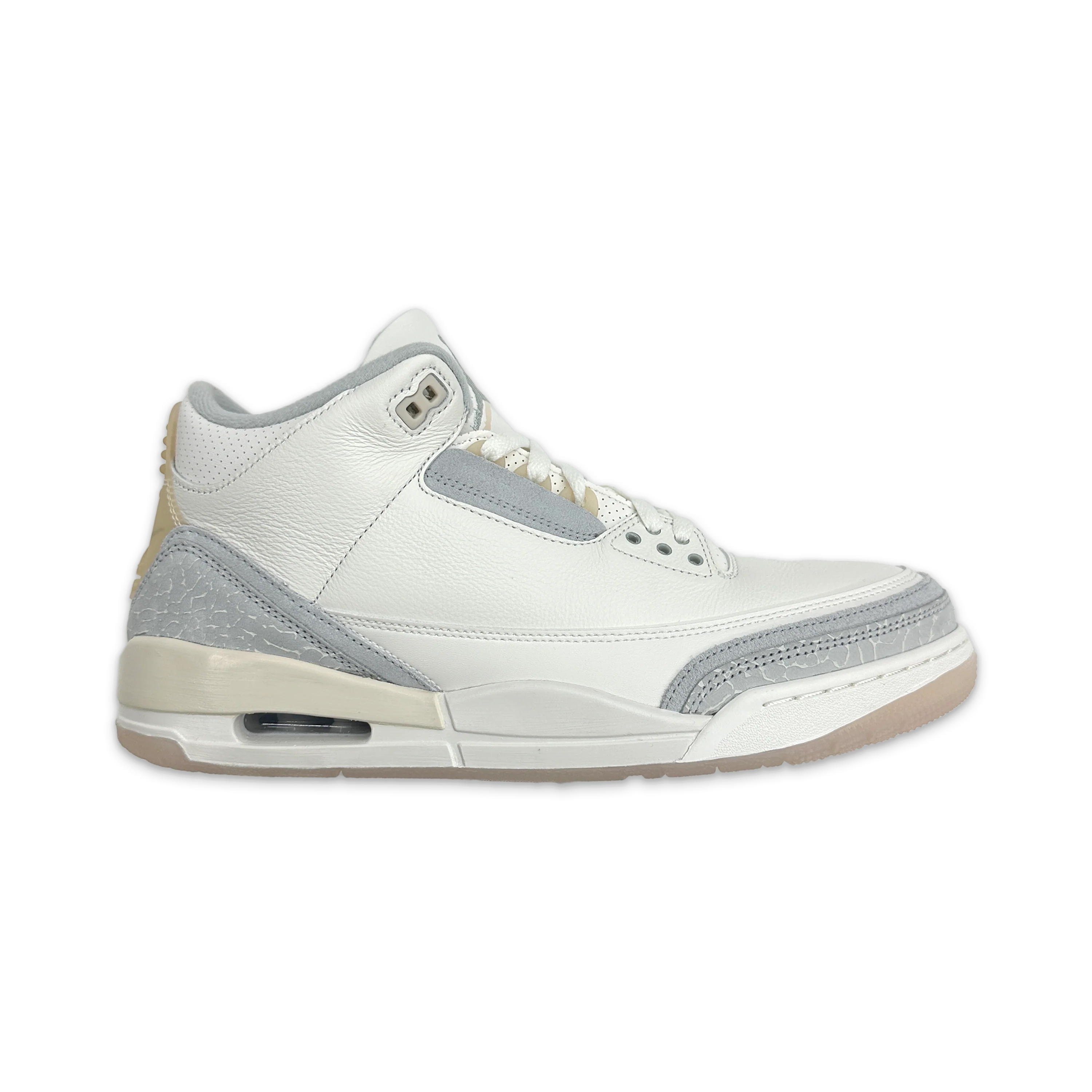 Air Jordan 3 Retro "Craft Ivory"