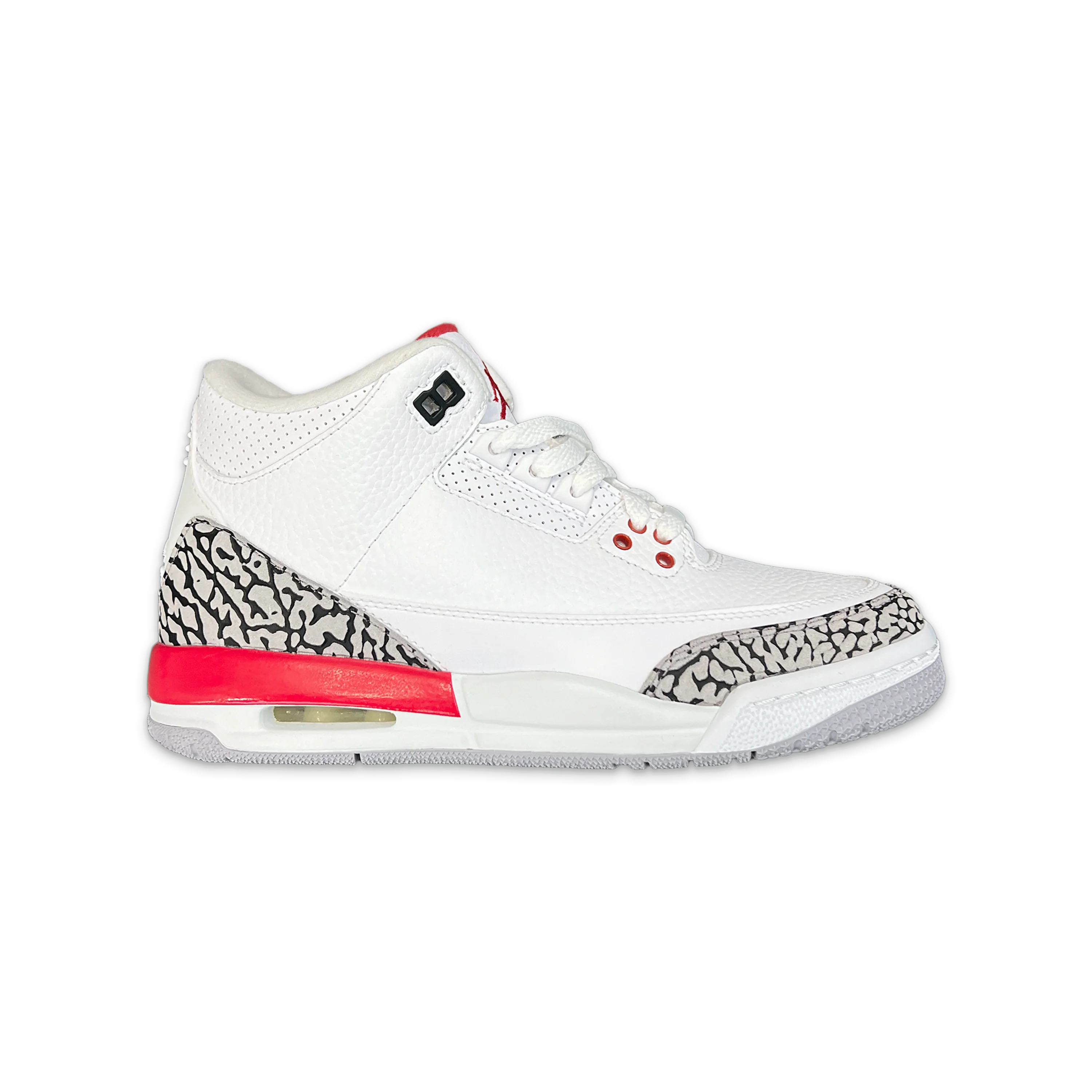 Air Jordan 3 Retro "Katrina (Hall Of Fame)" (GS)