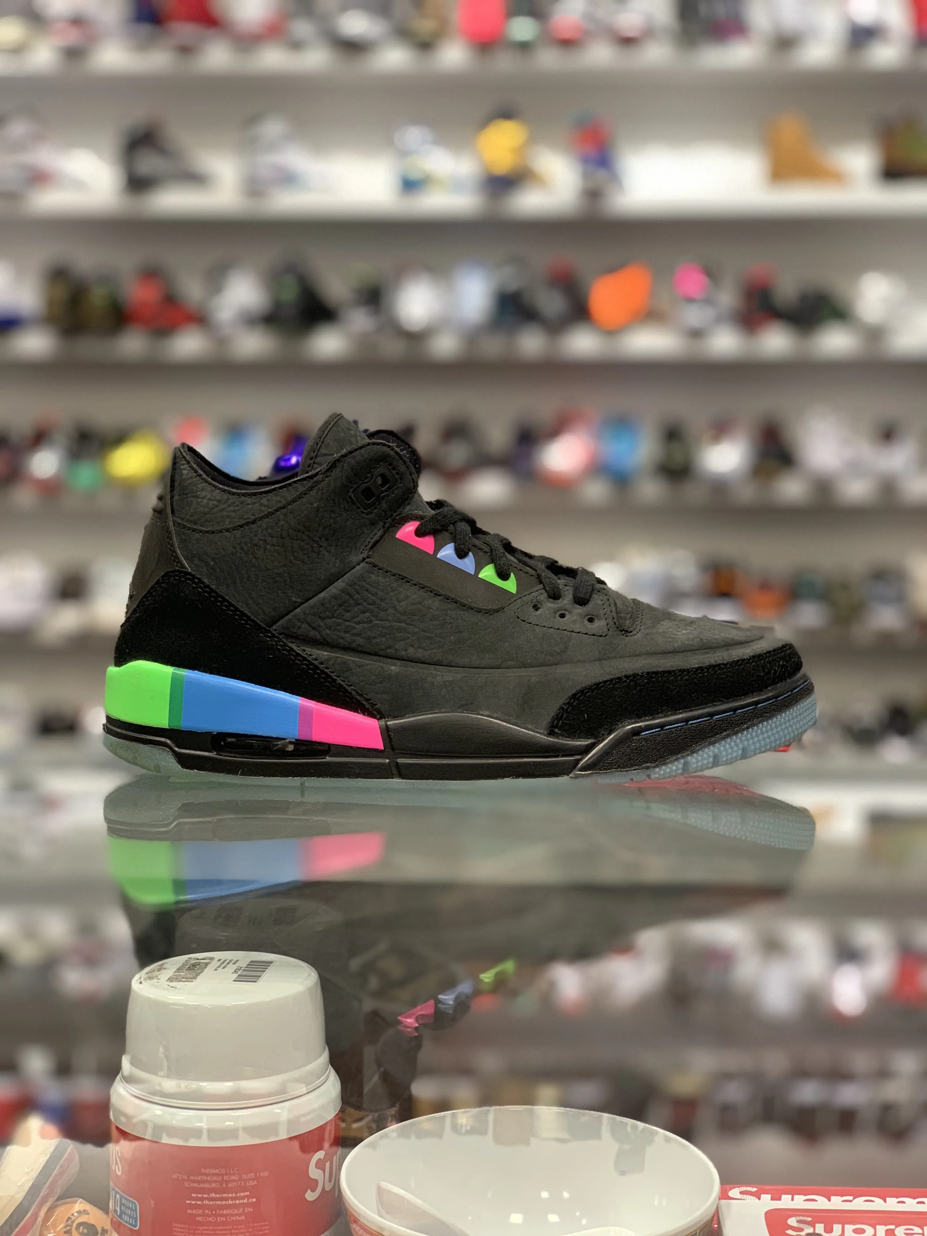 Air Jordan 3 Retro “Quai54” - Image 2