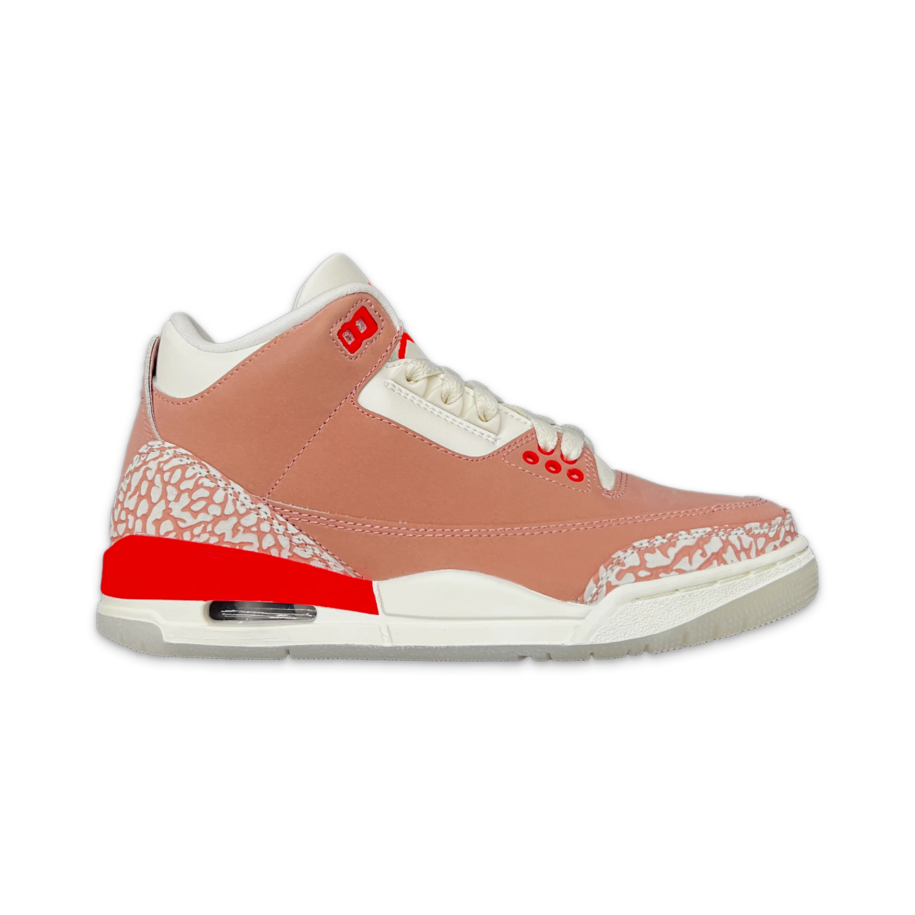 Air Jordan 3 Retro “Rust Pink (W)"