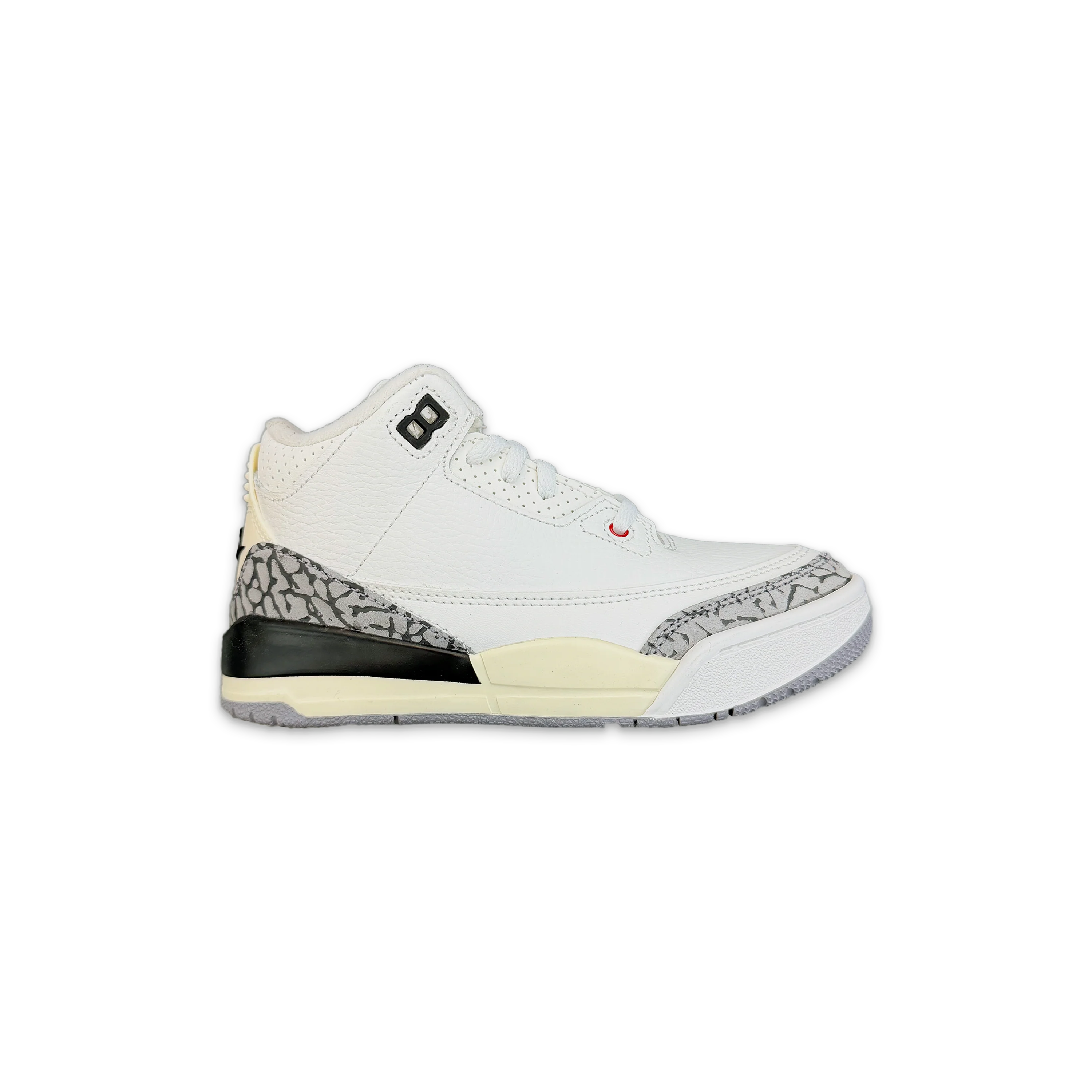 Air Jordan 3 Retro "White Cement Reimagined" (PS)