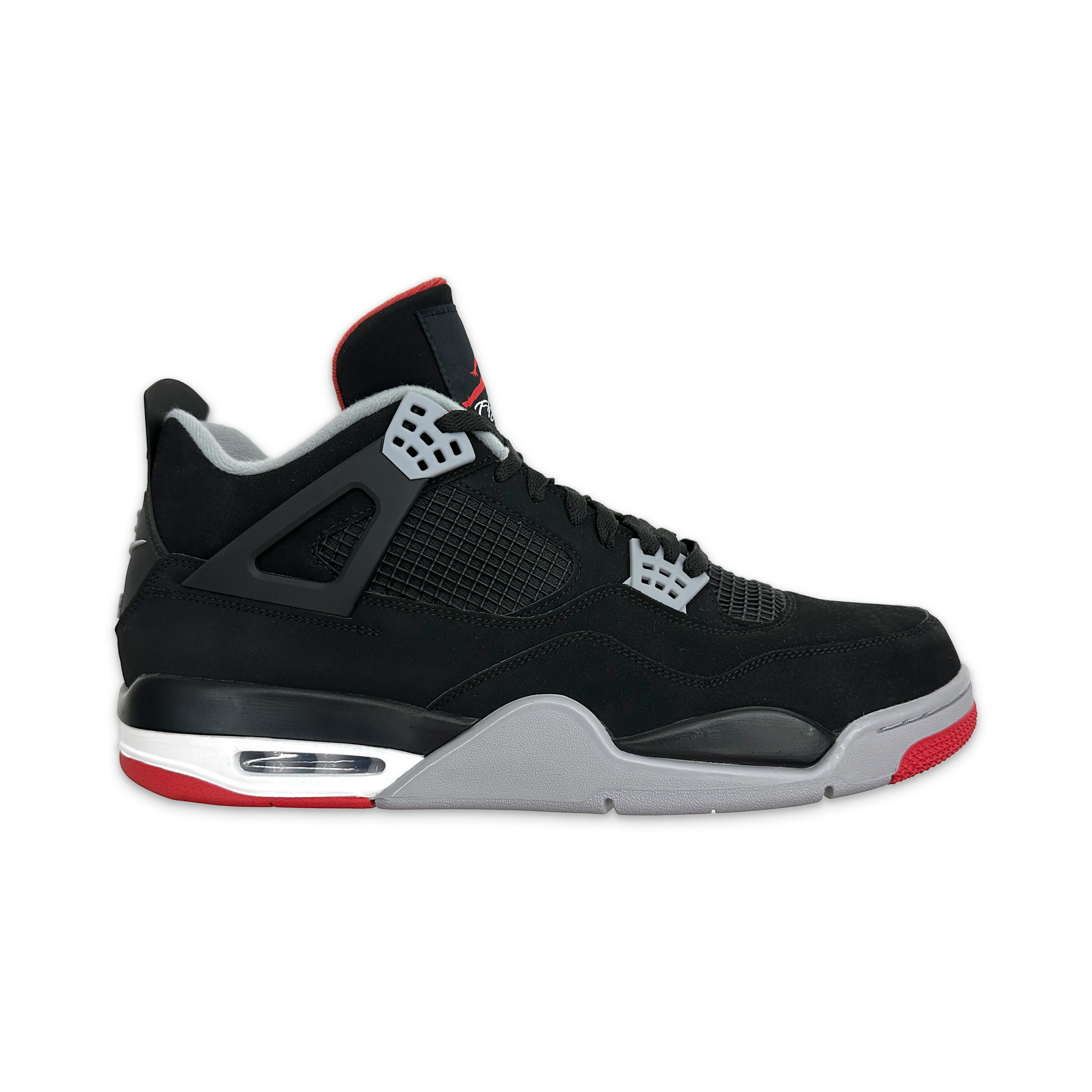 Air Jordan 4 Retro “Bred” (2019)