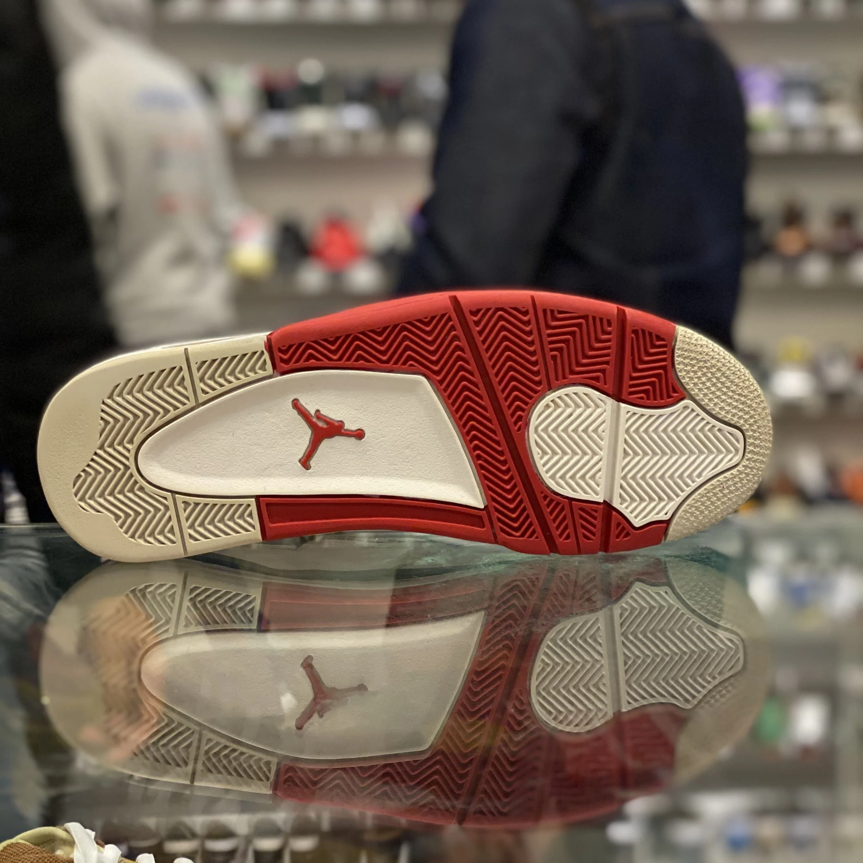 Air Jordan 4 Retro “Fire Red 2012" - Image 8