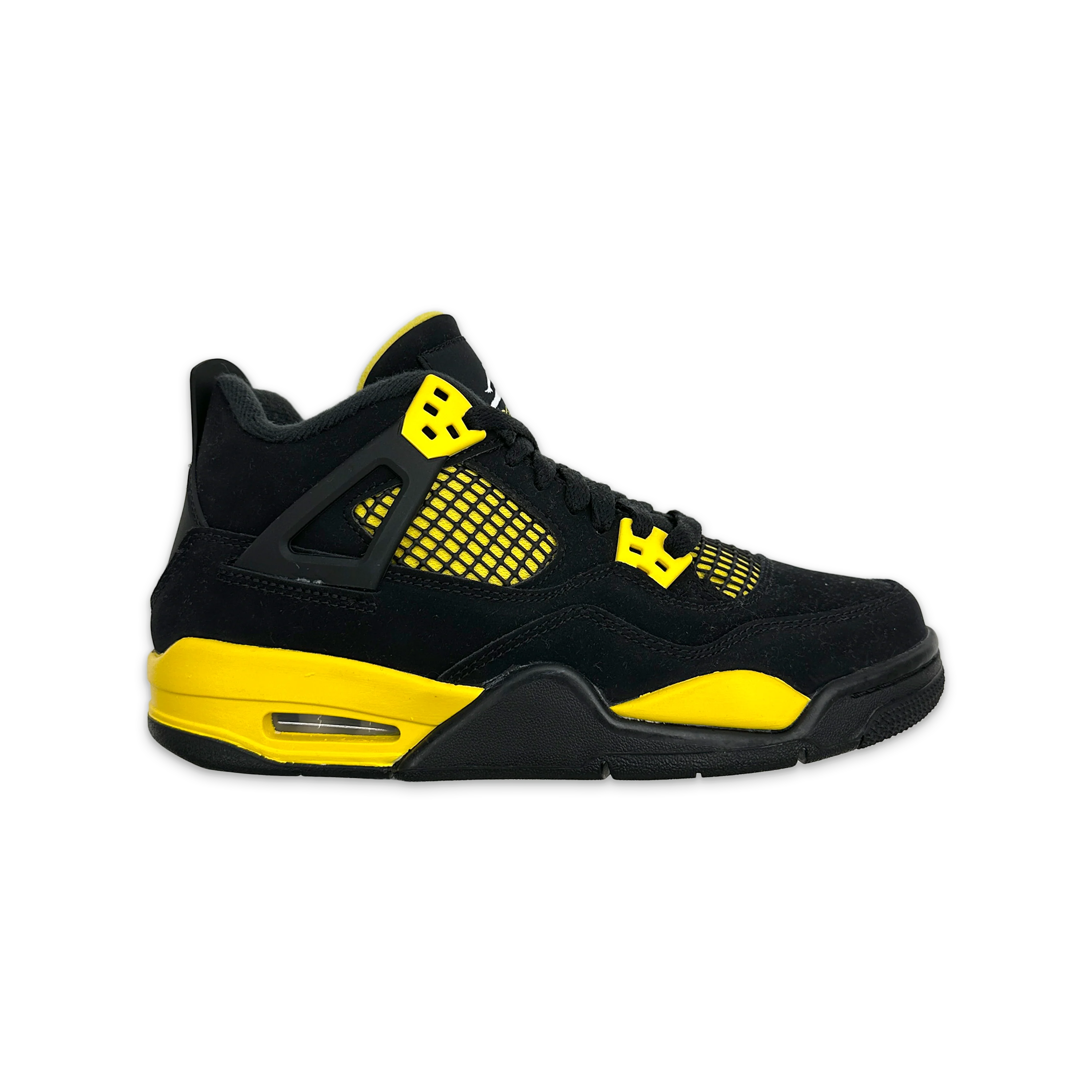 Air Jordan 4 Retro "Thunder" (2023)(GS)