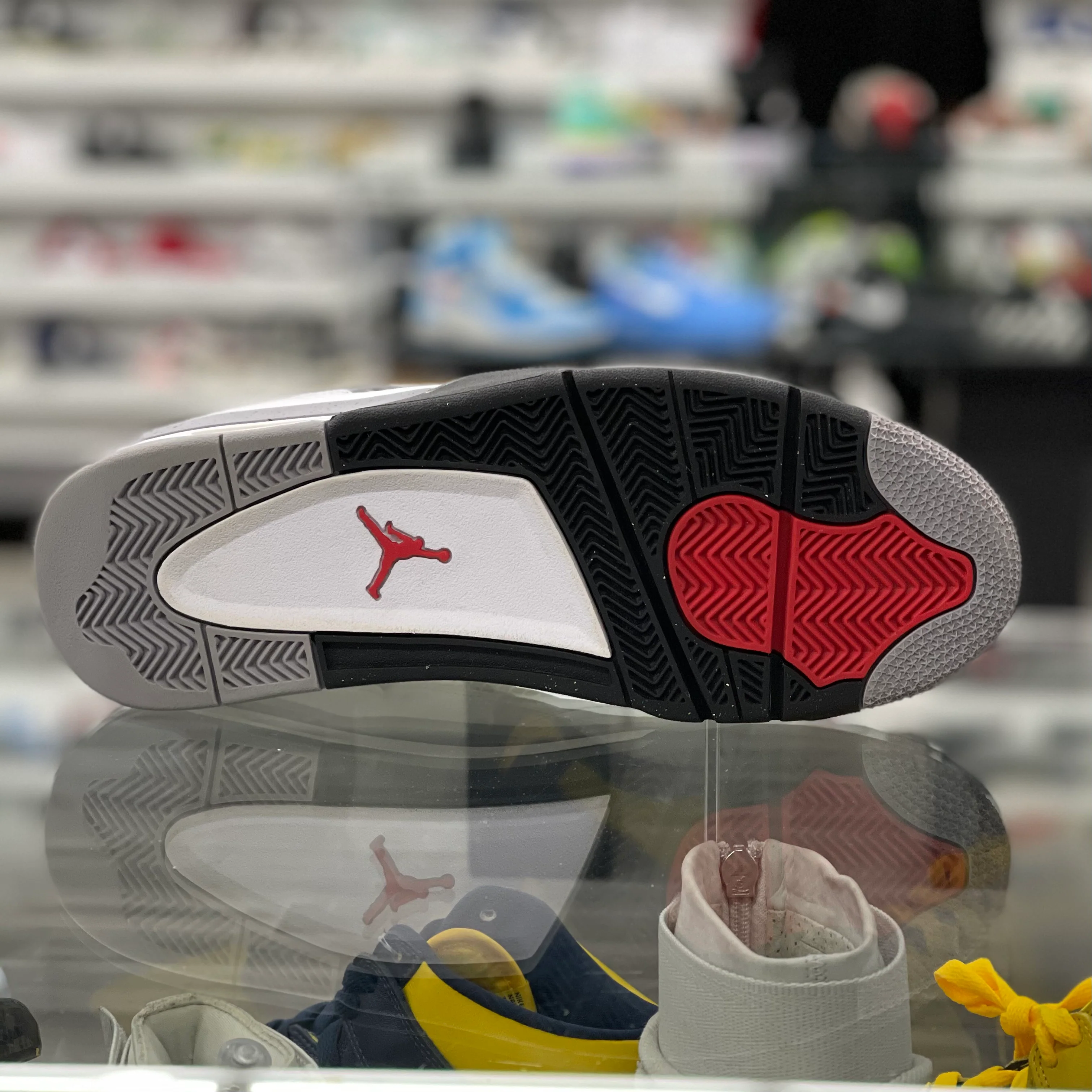 Air Jordan 4 Retro “White Cement 2012” - Image 5