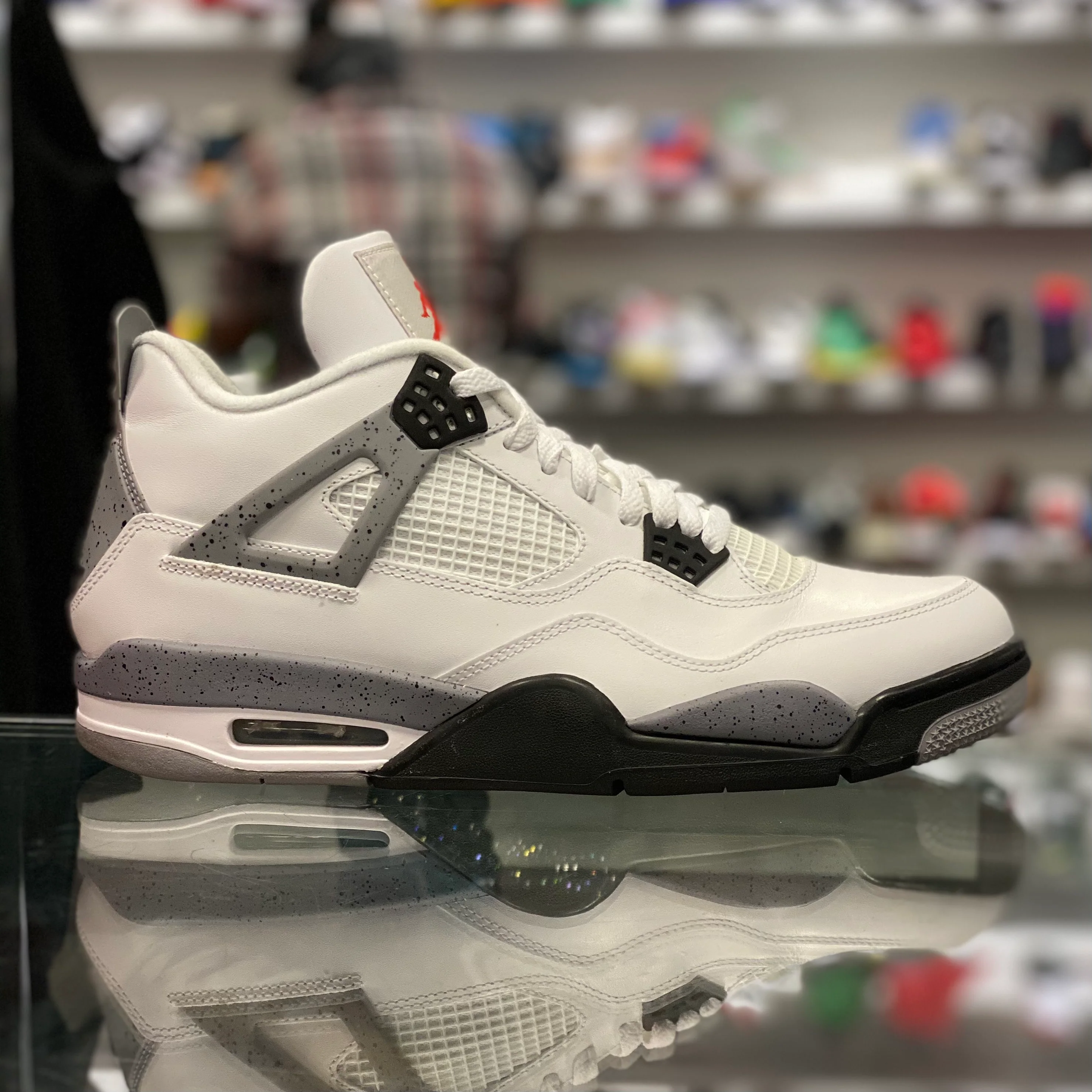 Air Jordan 4 Retro “White Cement 2012” - Image 6