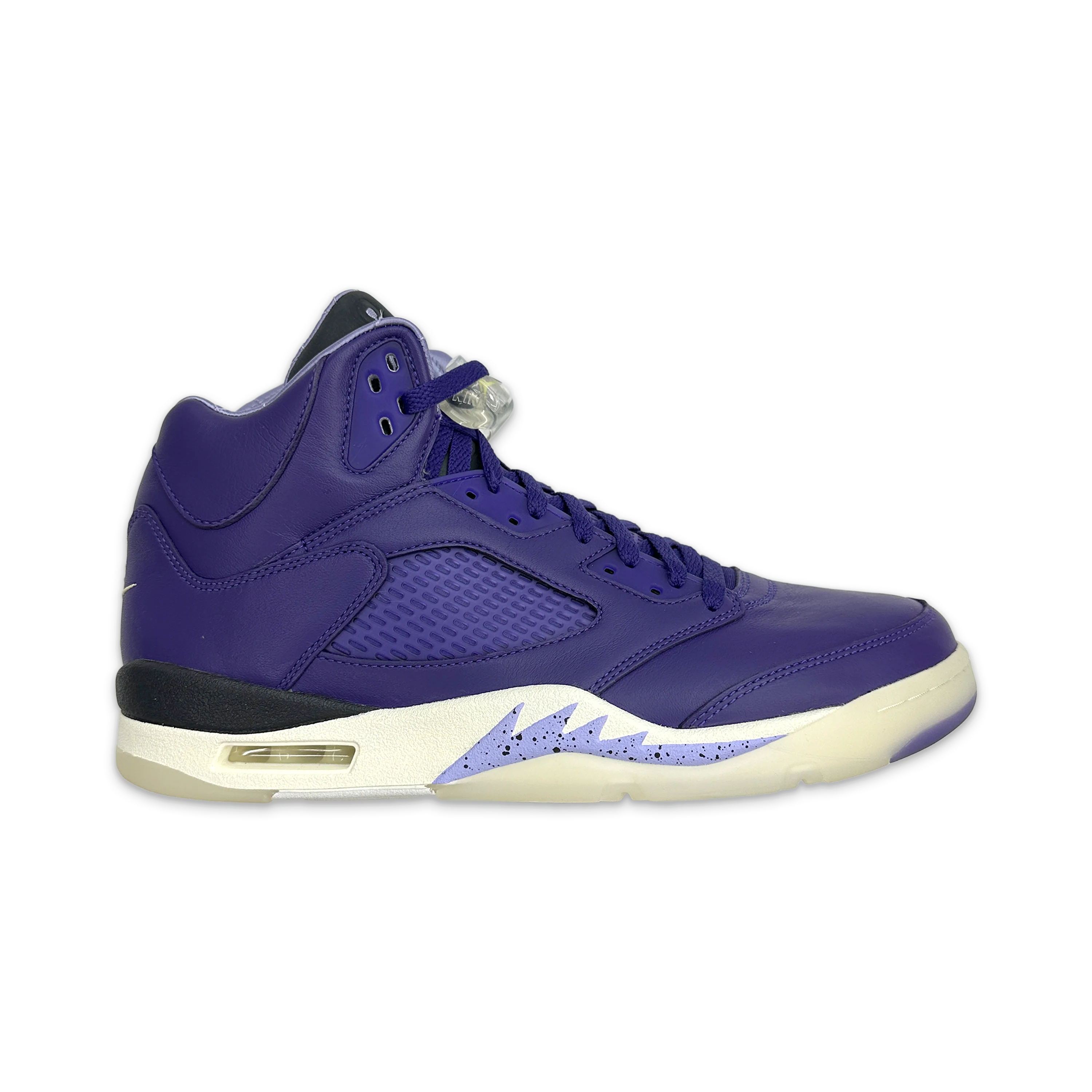 Air Jordan 5 Retro DJ Khaled Friends & Family “Purple"