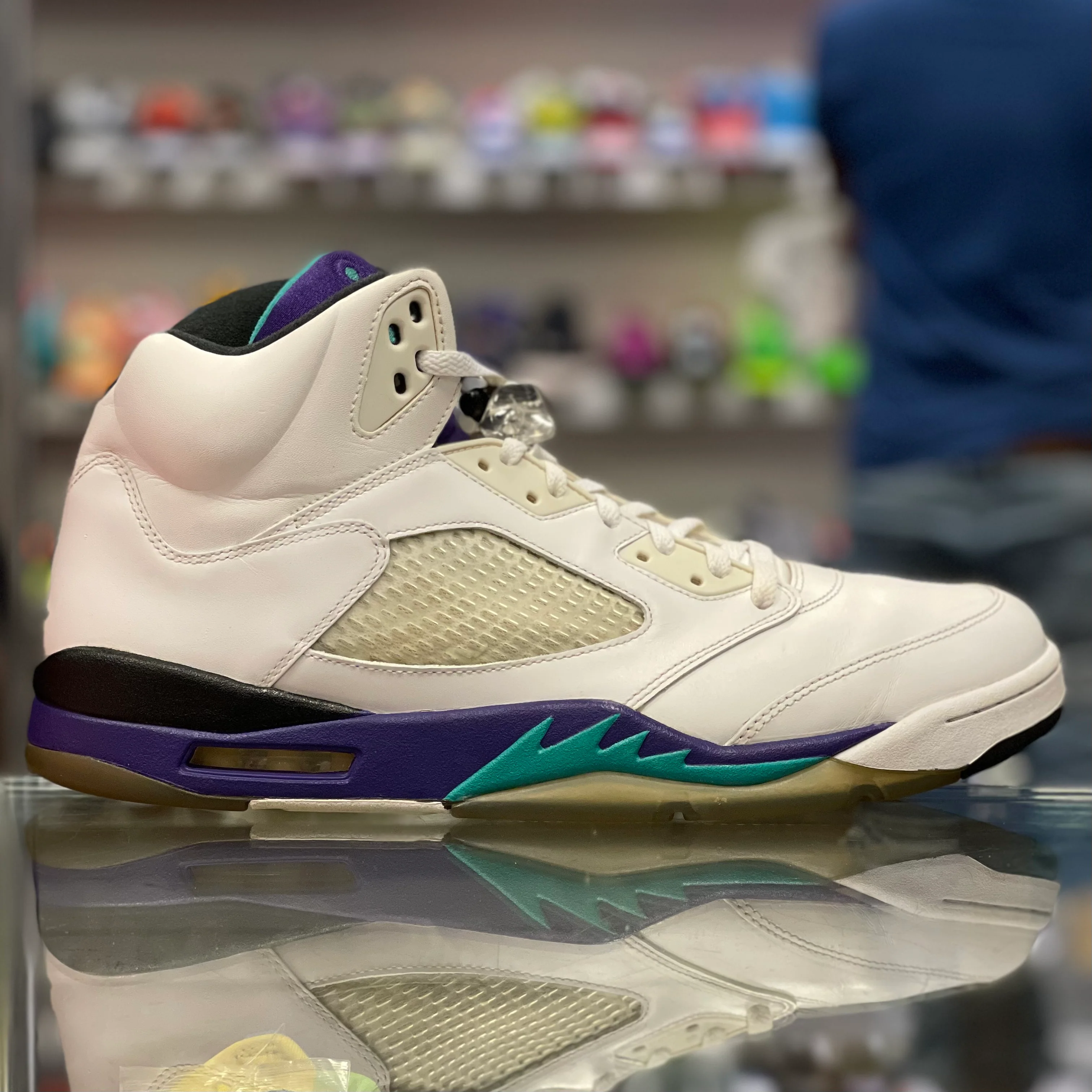 Air Jordan 5 Retro “Grape” - Image 10