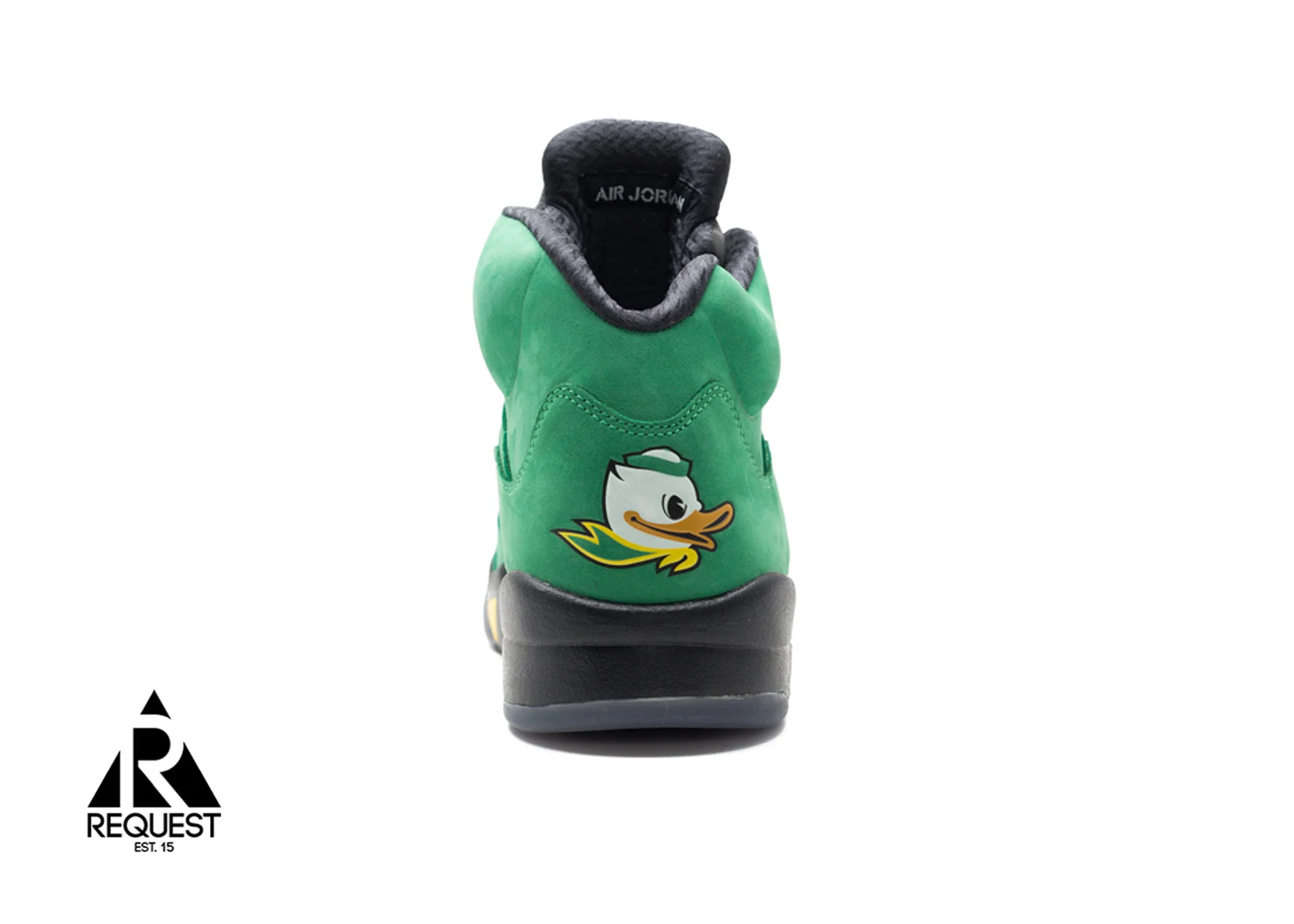 Air Jordan 5 Retro “Oregon Ducks” - Image 2