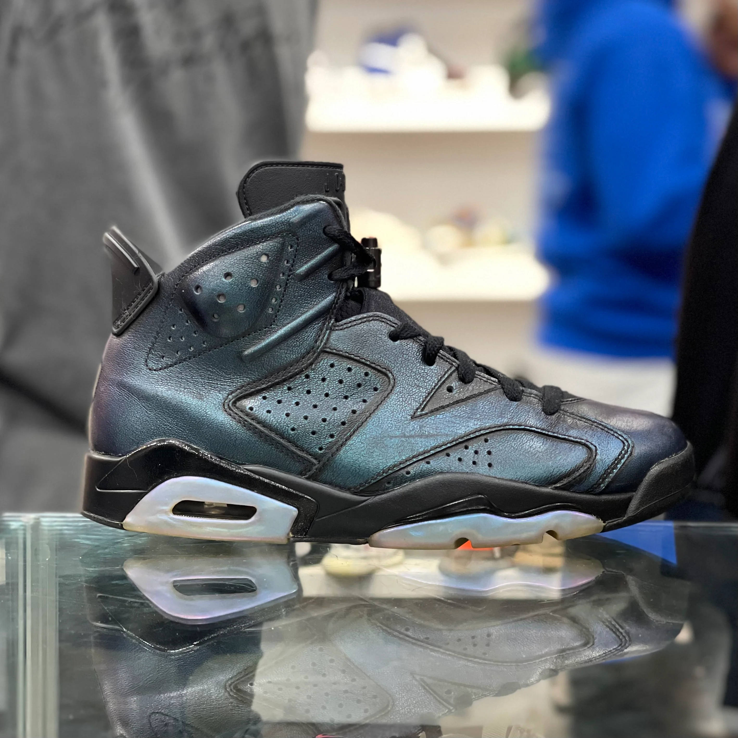 Air Jordan 6 Retro “All Star” - Image 4