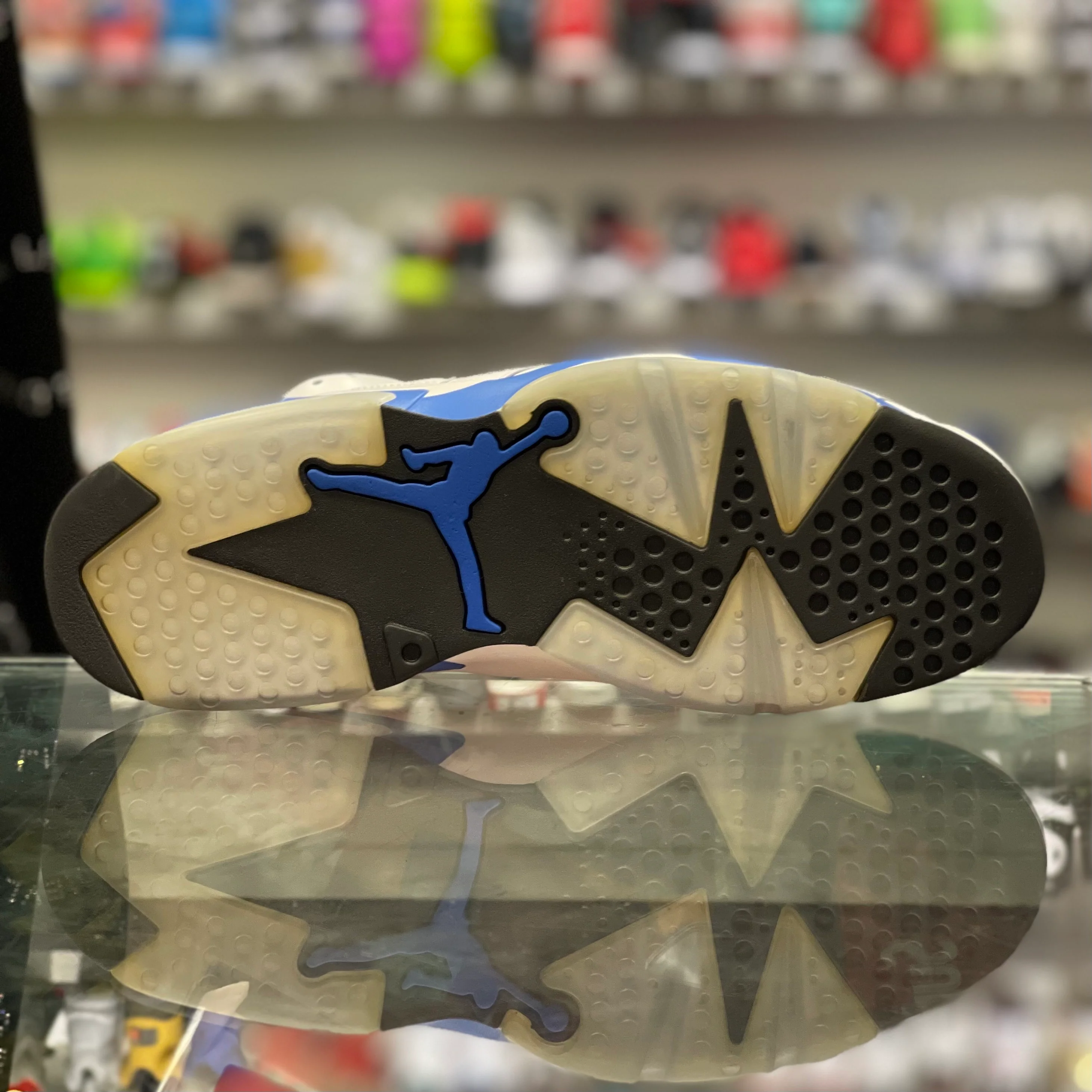 Air Jordan 6 Retro “Sports Blue” - Image 13